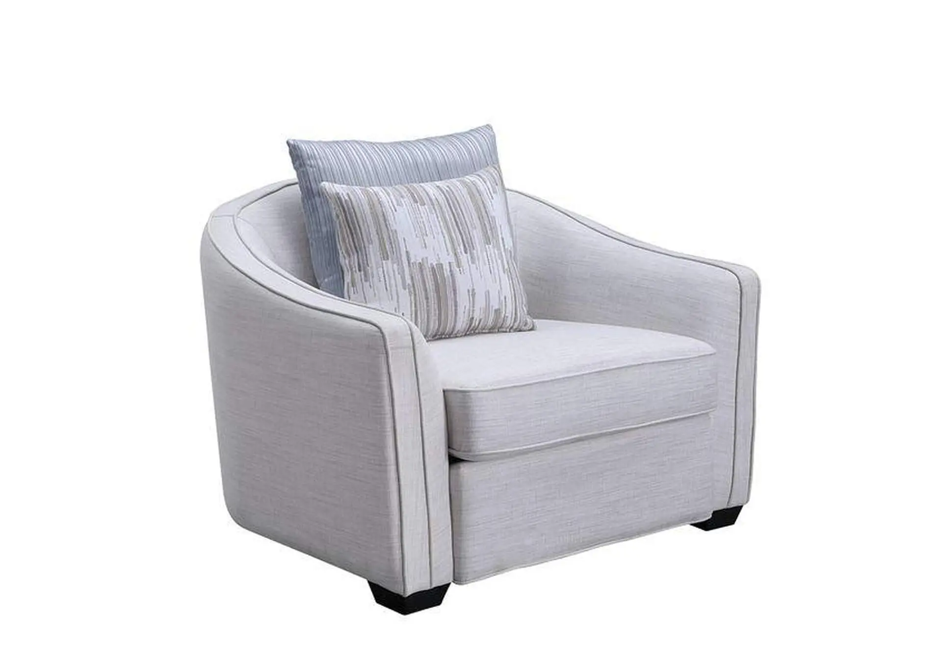 Mahler Ii Chair with 2 Pillows