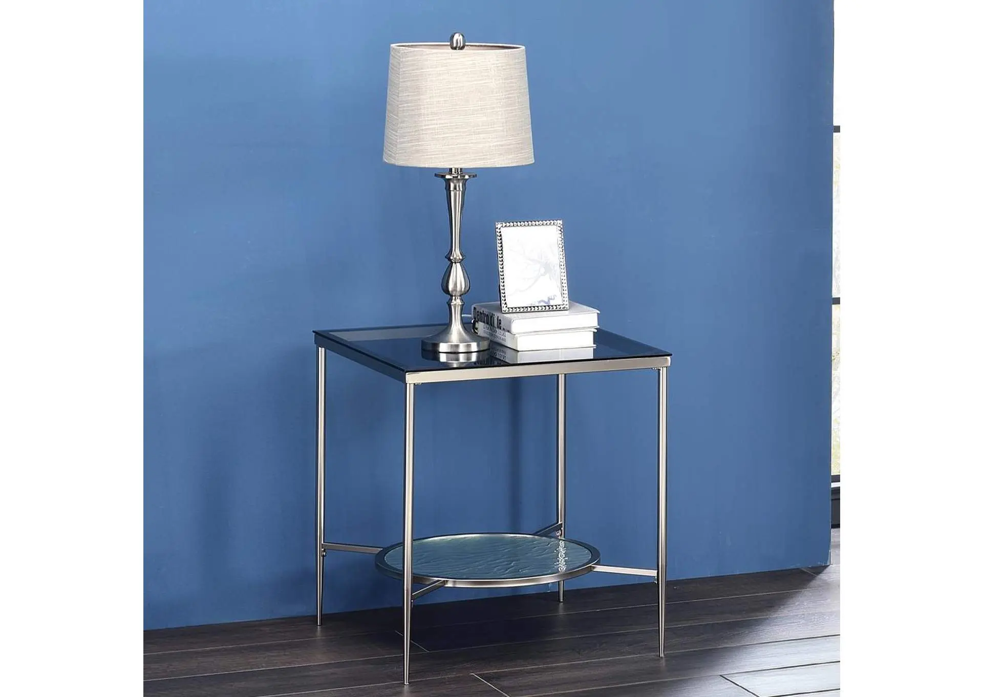 Adelrik End Table