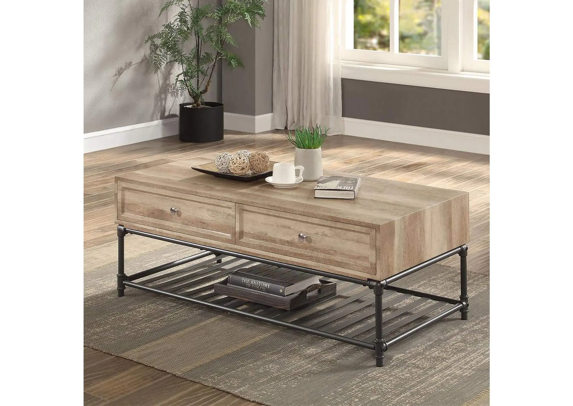 Brantley Ii Coffee Table