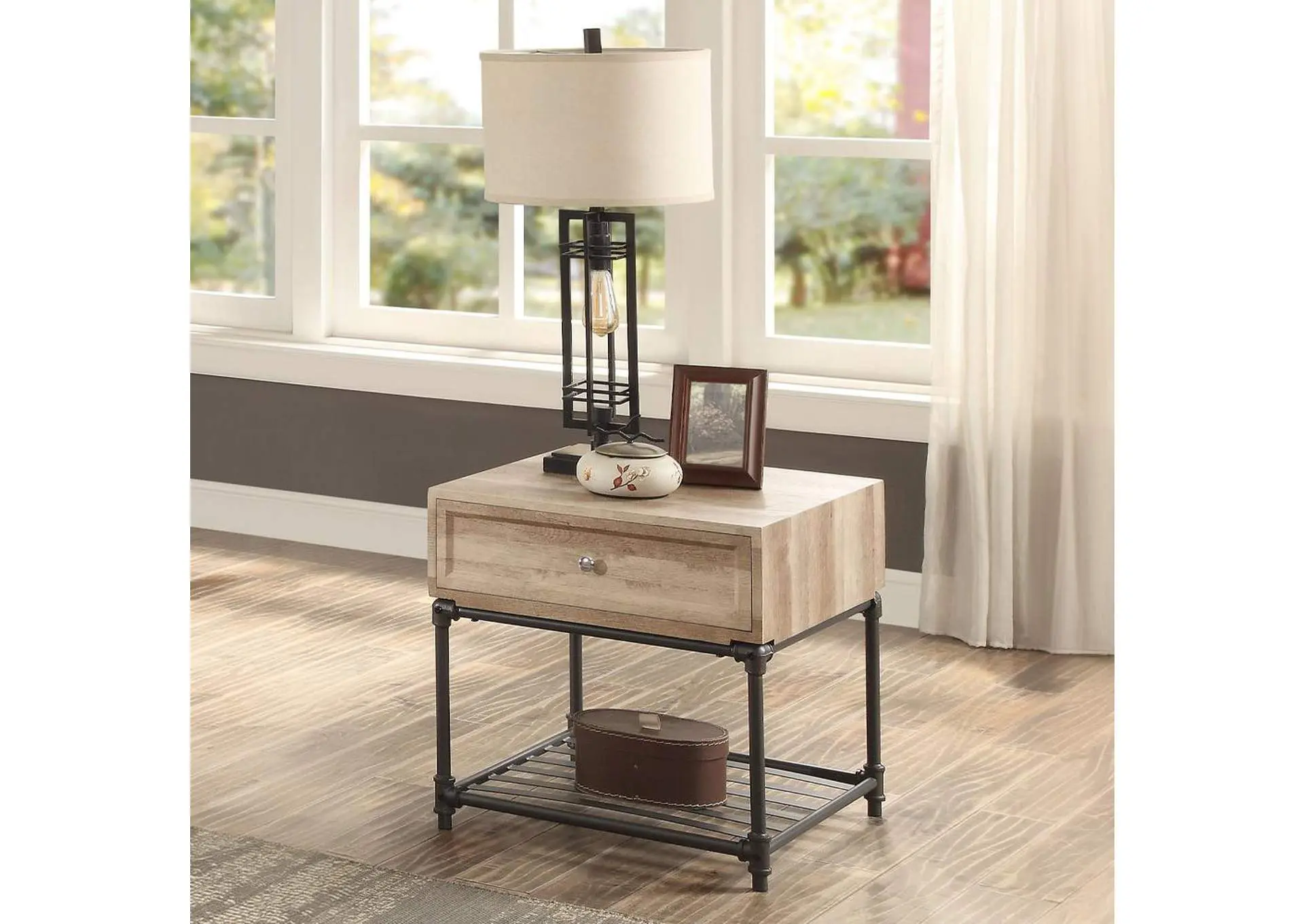 Brantley Ii End Table