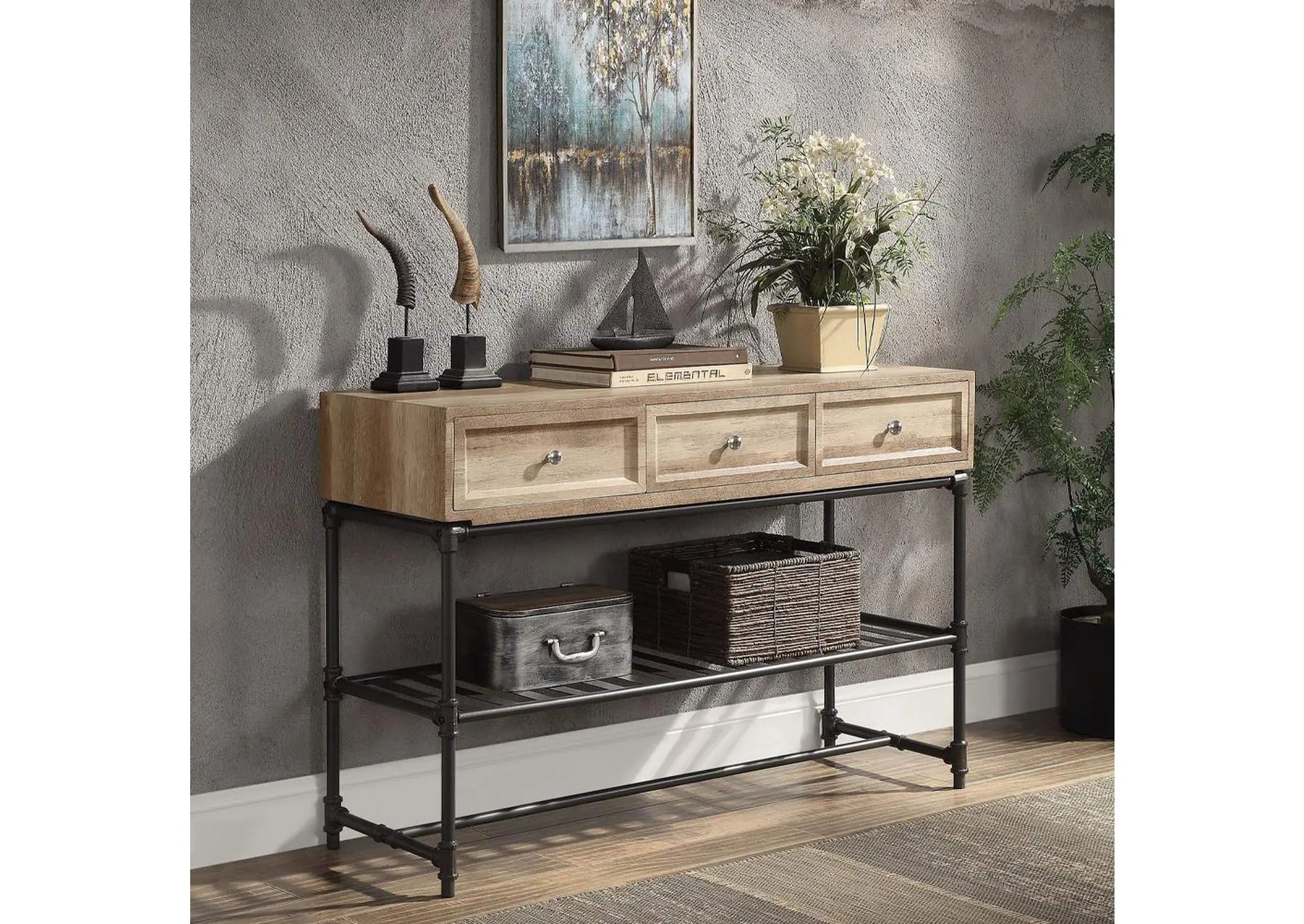 Brantley Ii Sofa Table