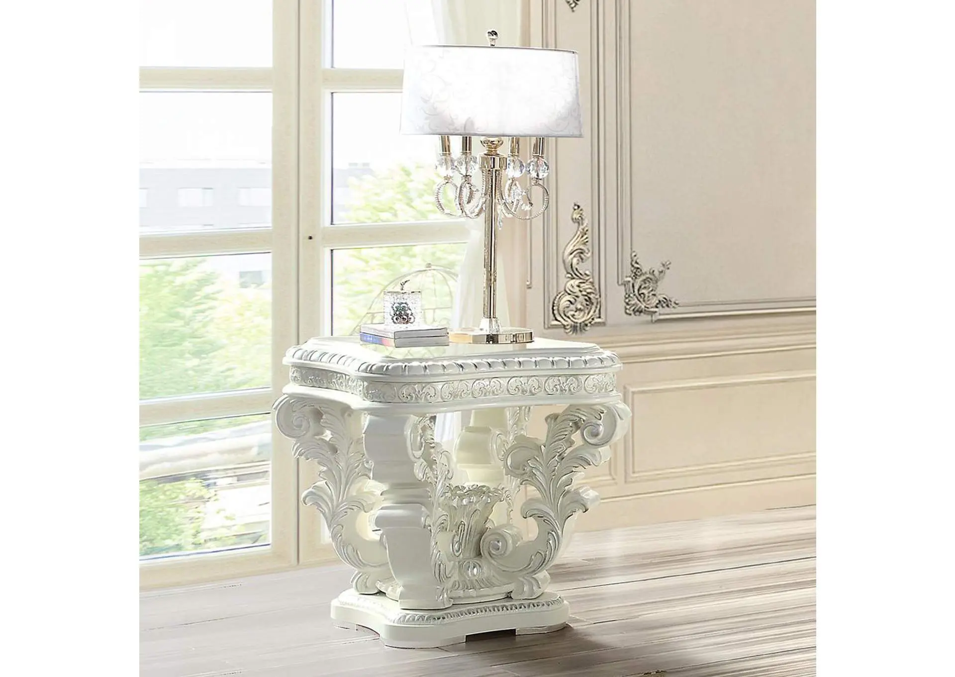 Vanaheim End Table