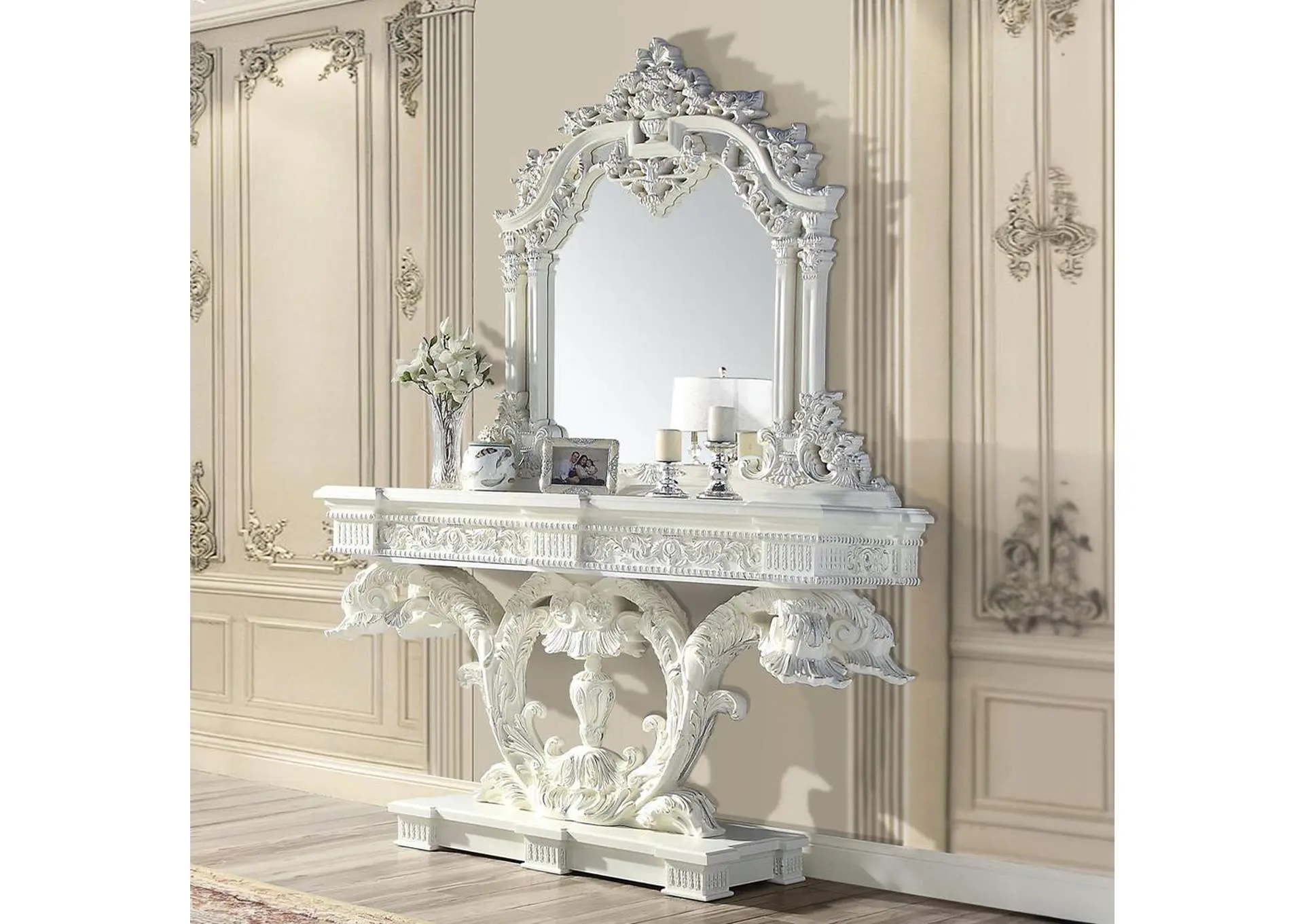 Vanaheim Mirror