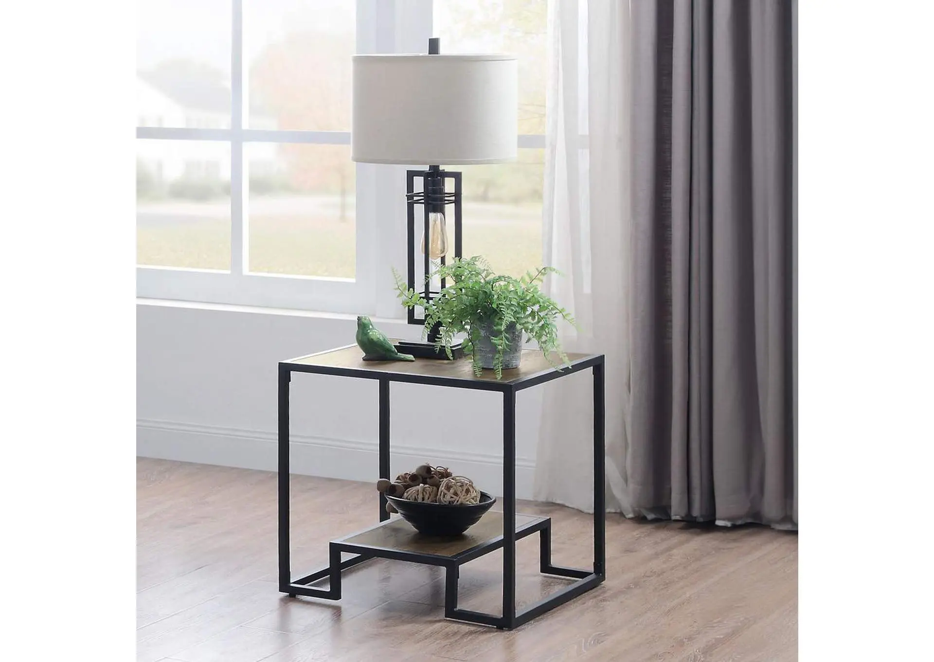 Idella End Table