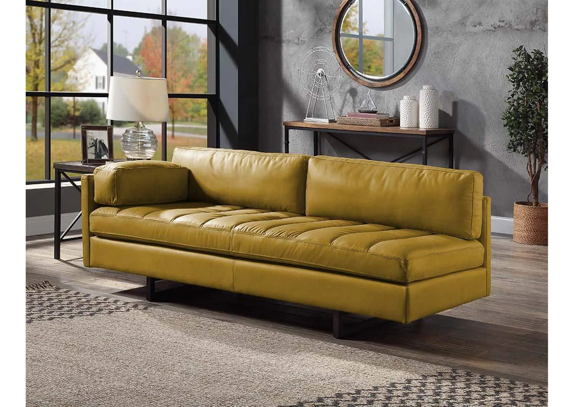 Radia Sofa with Pillow