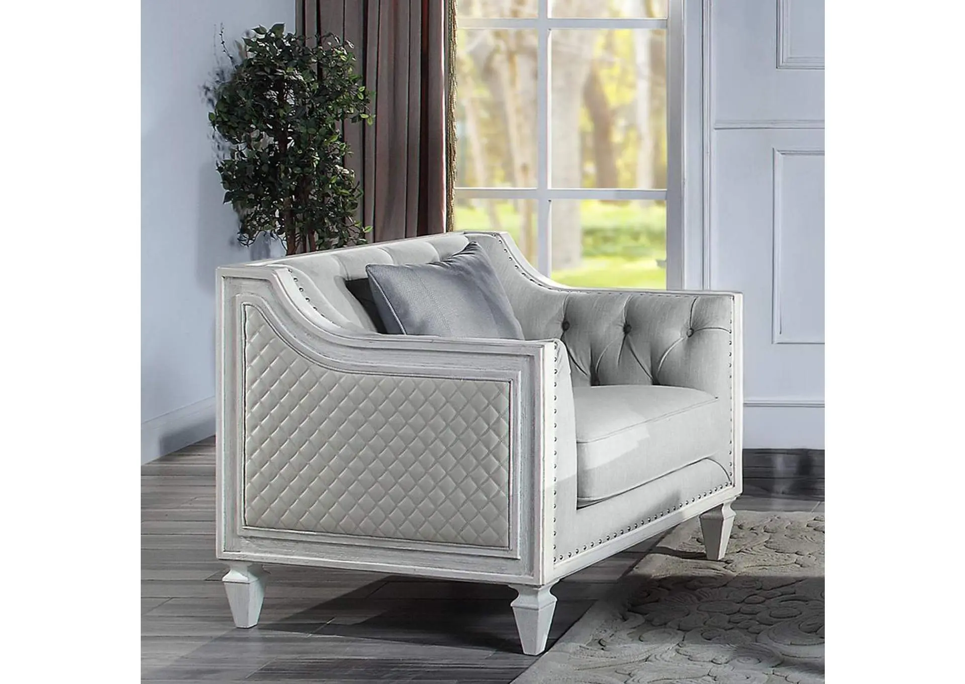 Katia Chair with Pillow