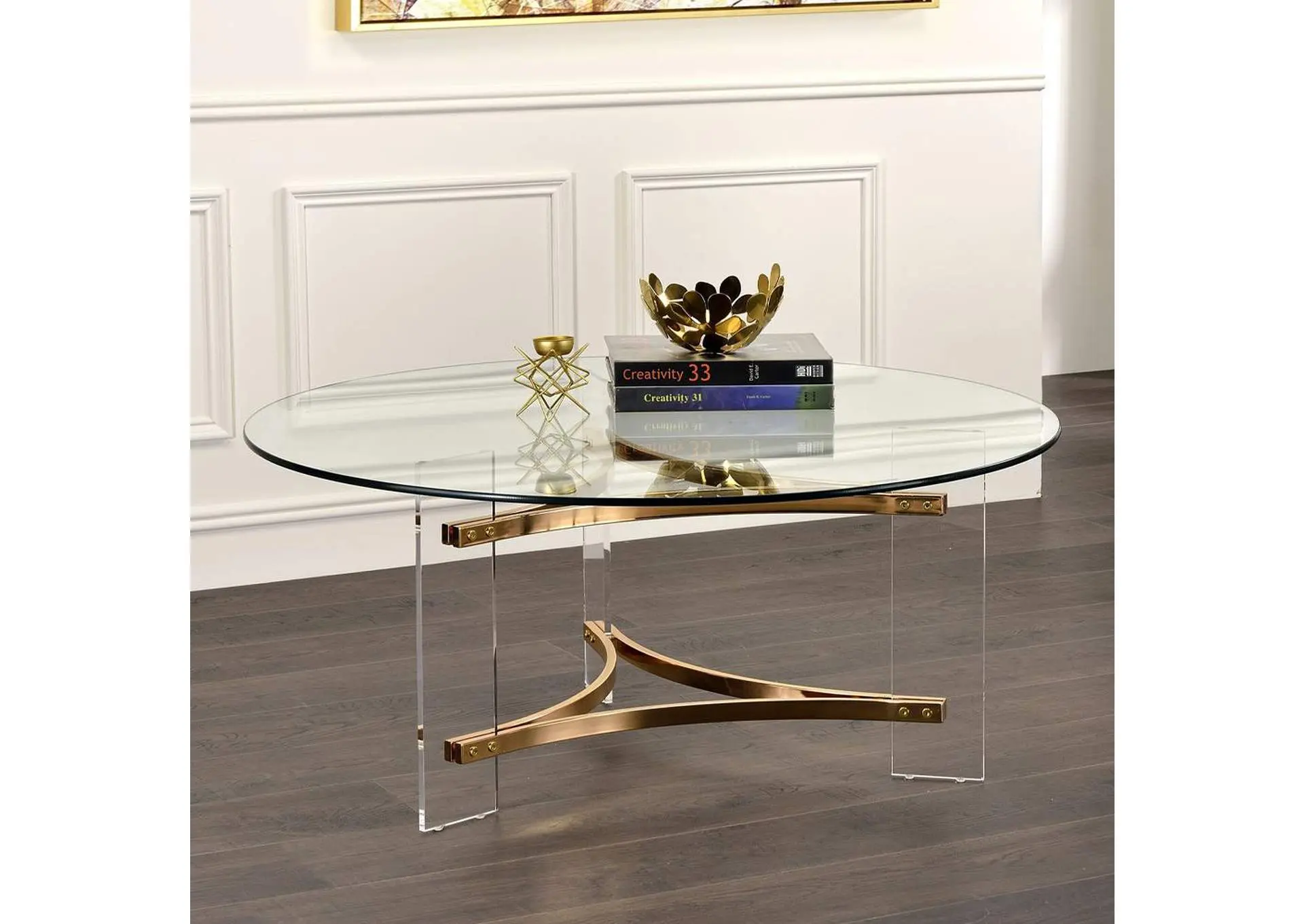 Sosi Coffee Table