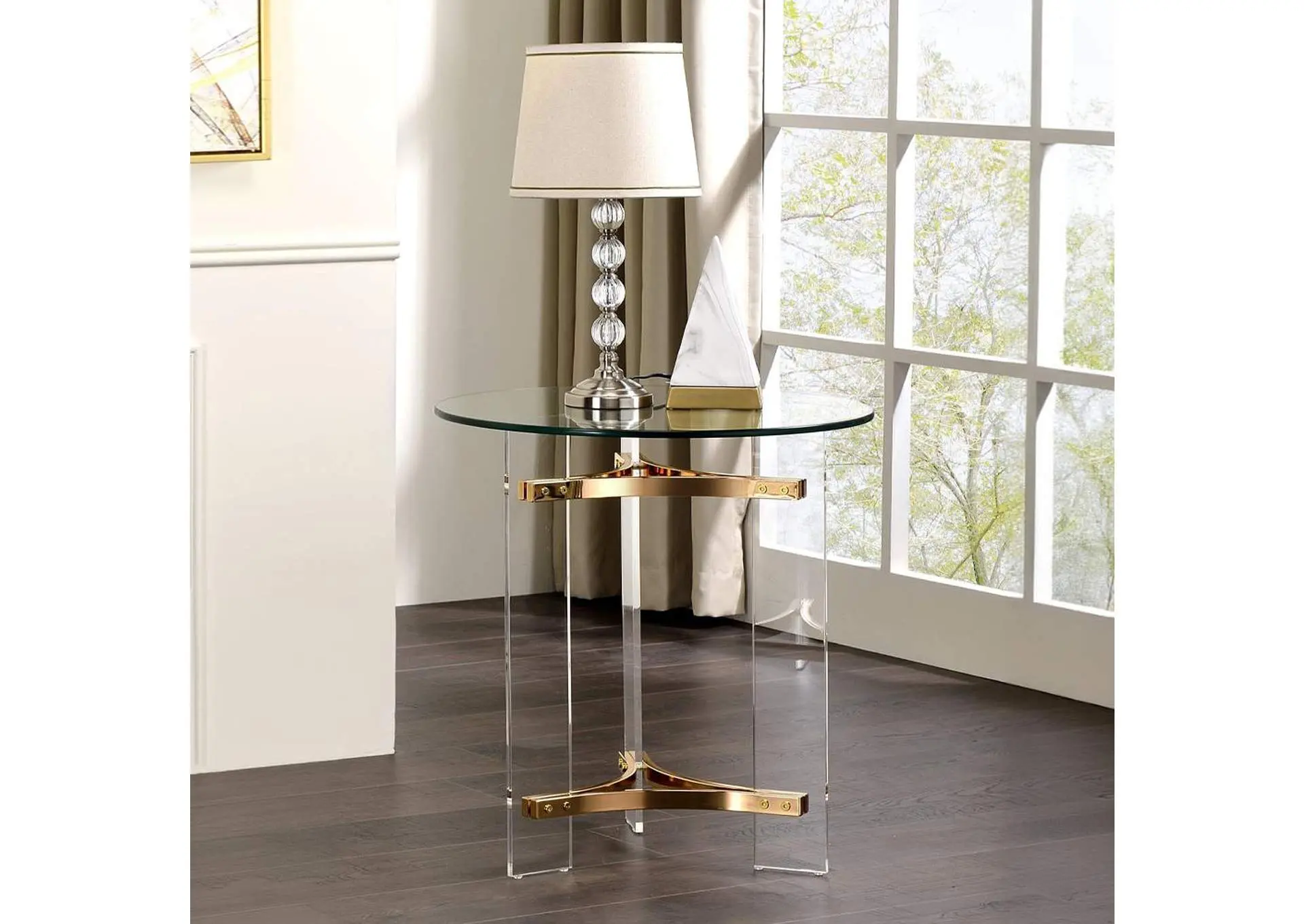 Sosi End Table