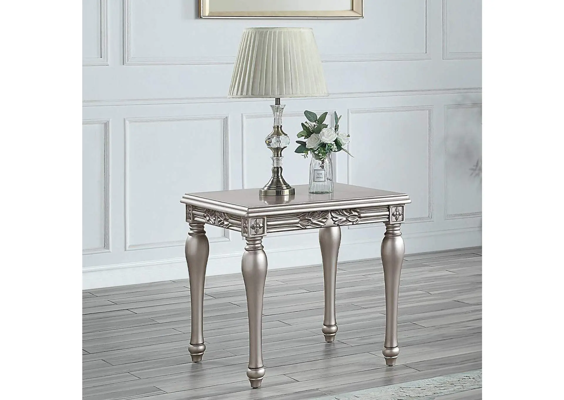 Pelumi End Table