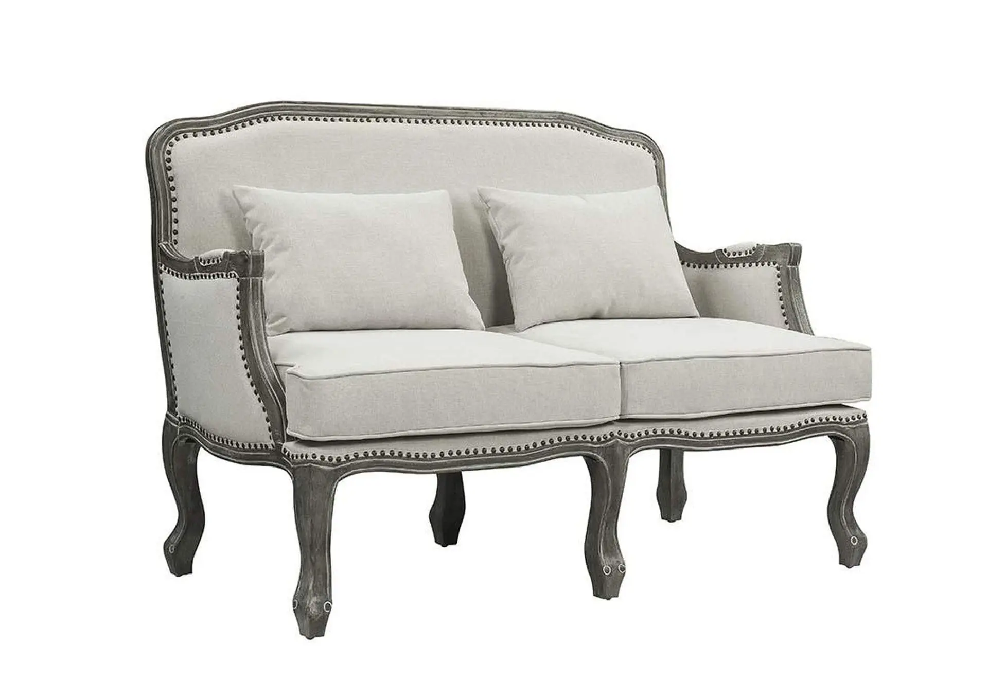 Tania Loveseat with 2 Pillows