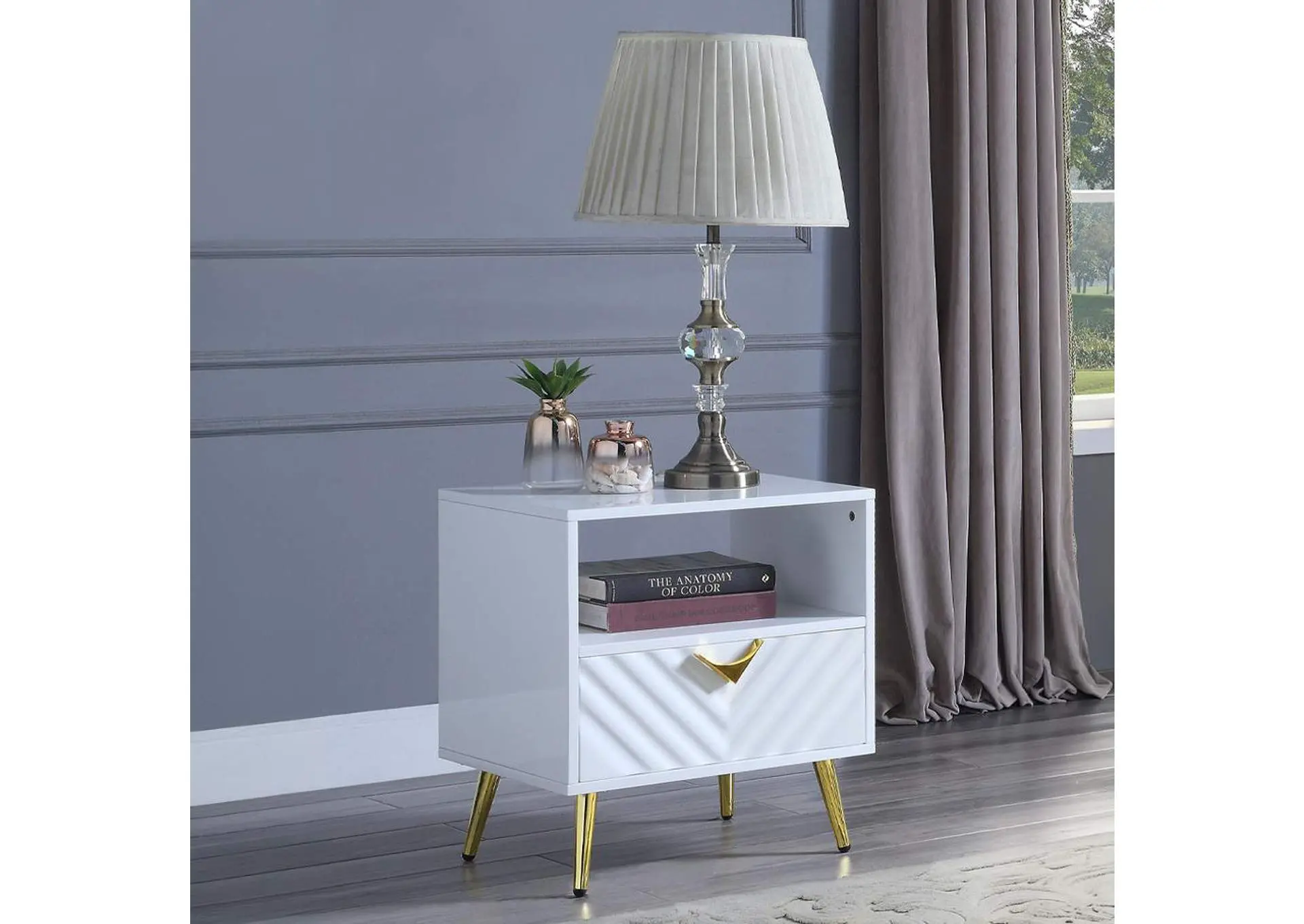 Gaines End Table