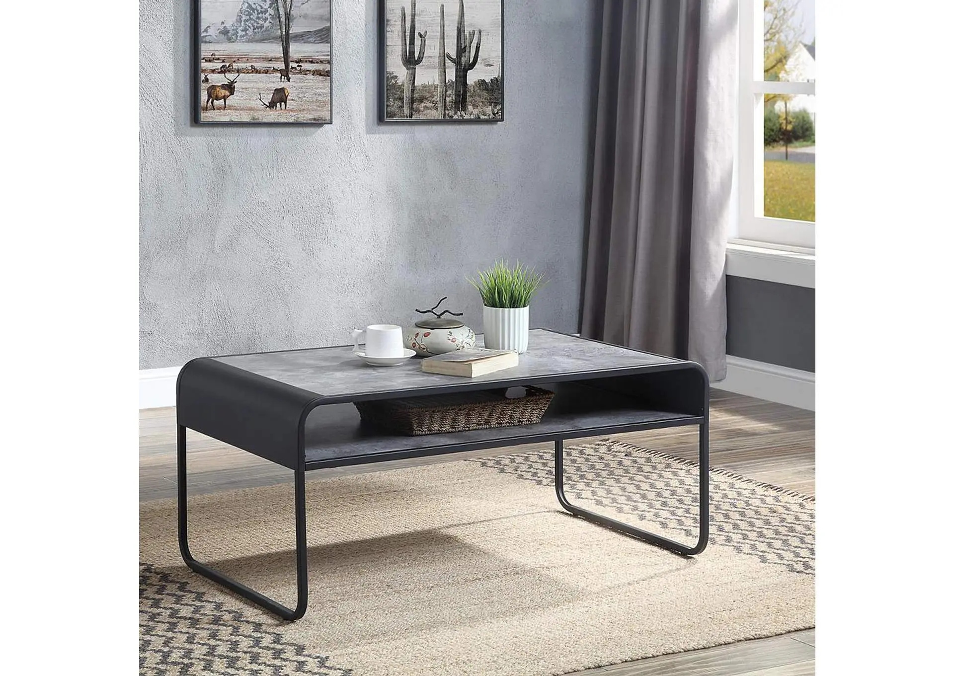 Raziela Coffee Table