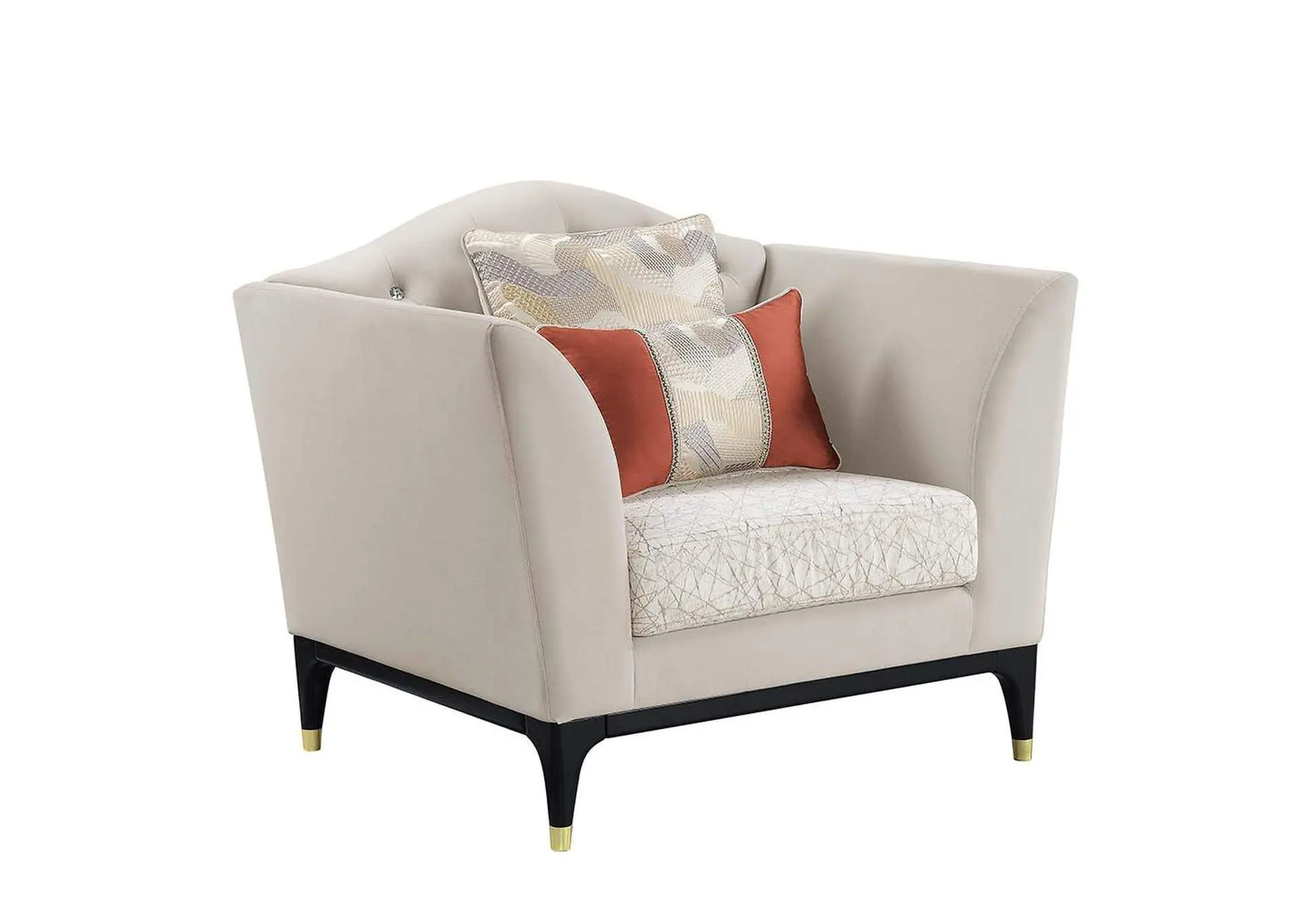 Tayden Chair with 2 Pillows