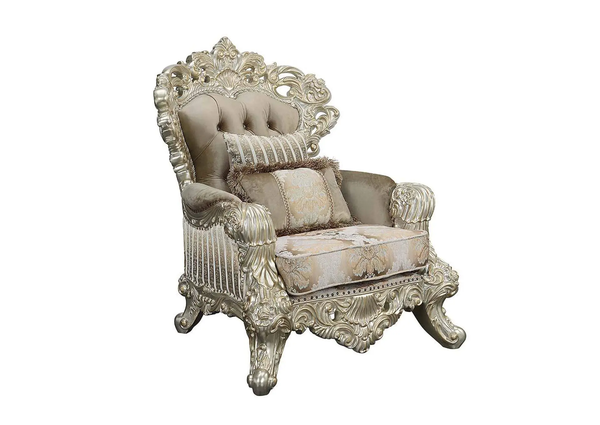 Sorina Chair with 2 Pillows