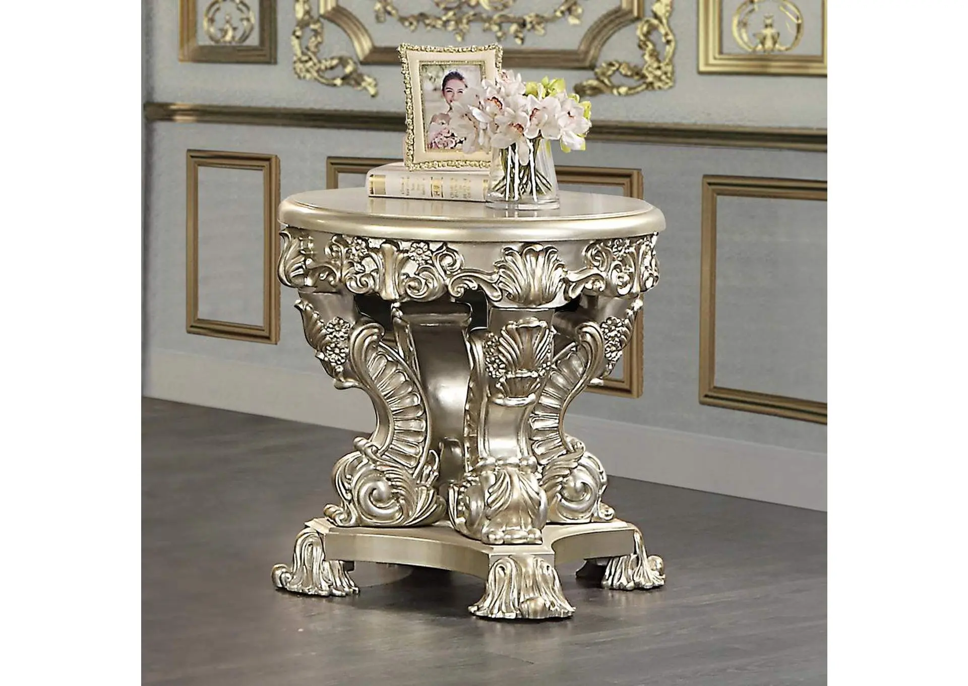 Sorina End Table