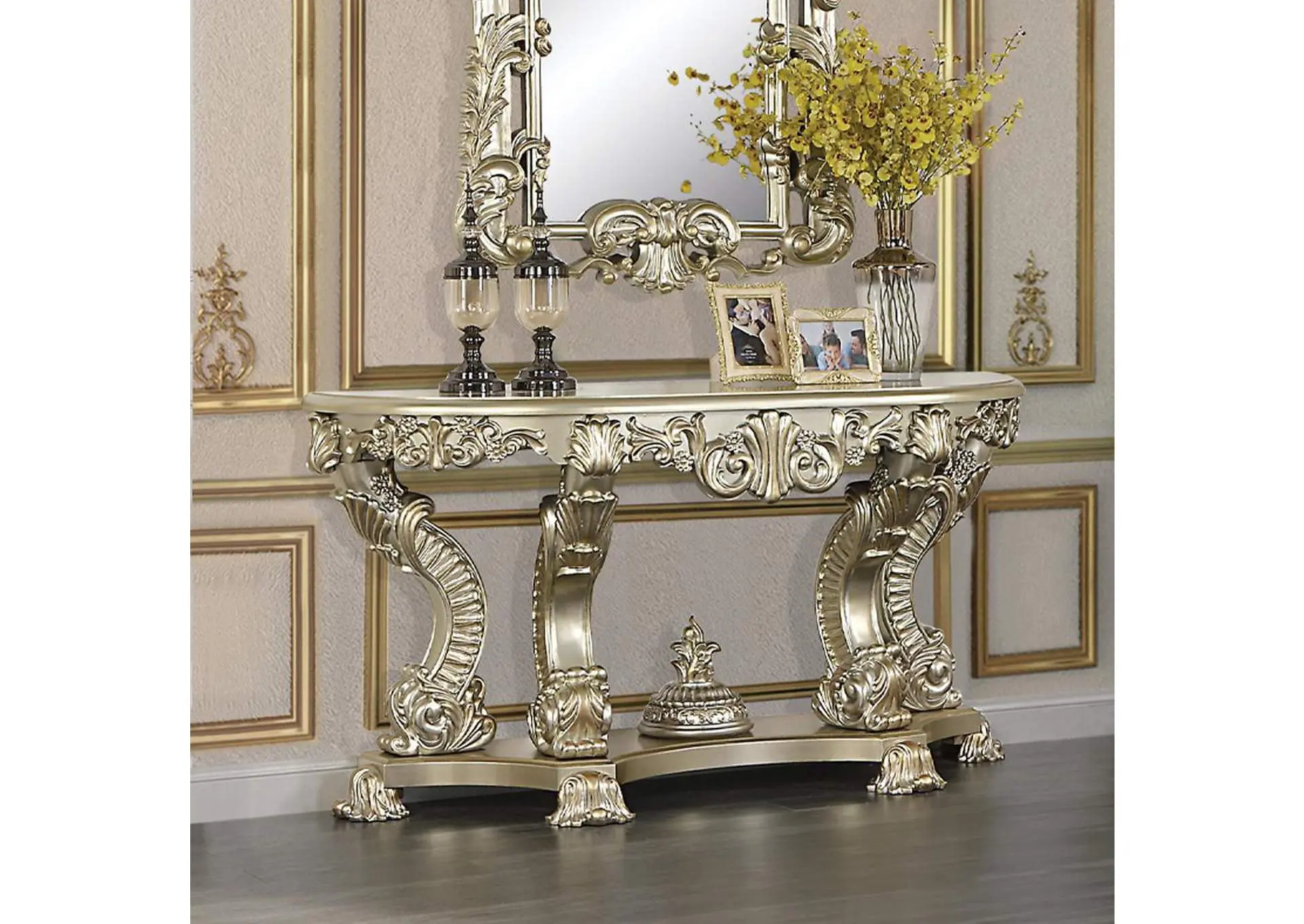 Sorina Sofa Table