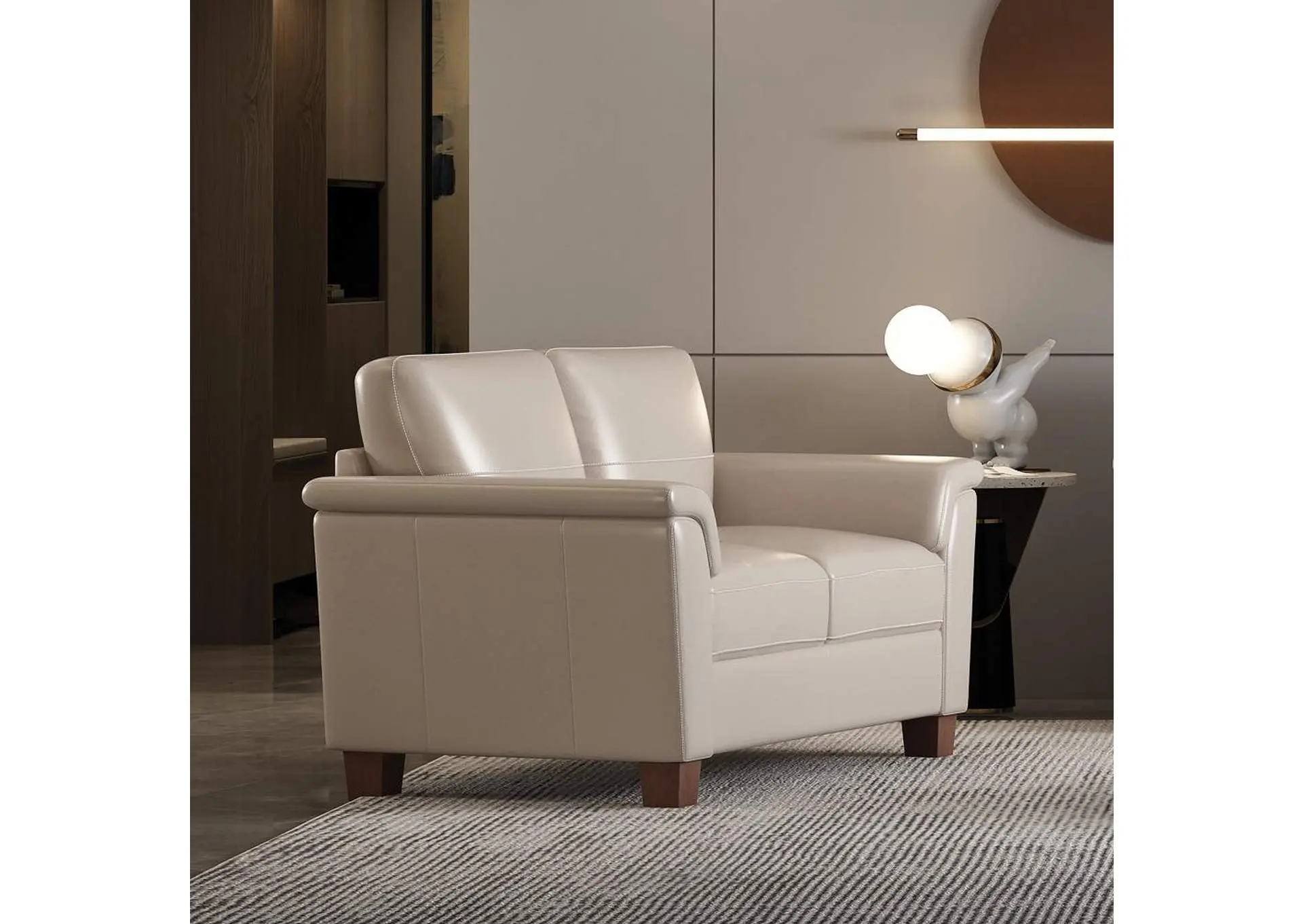Pacific Palisades Loveseat