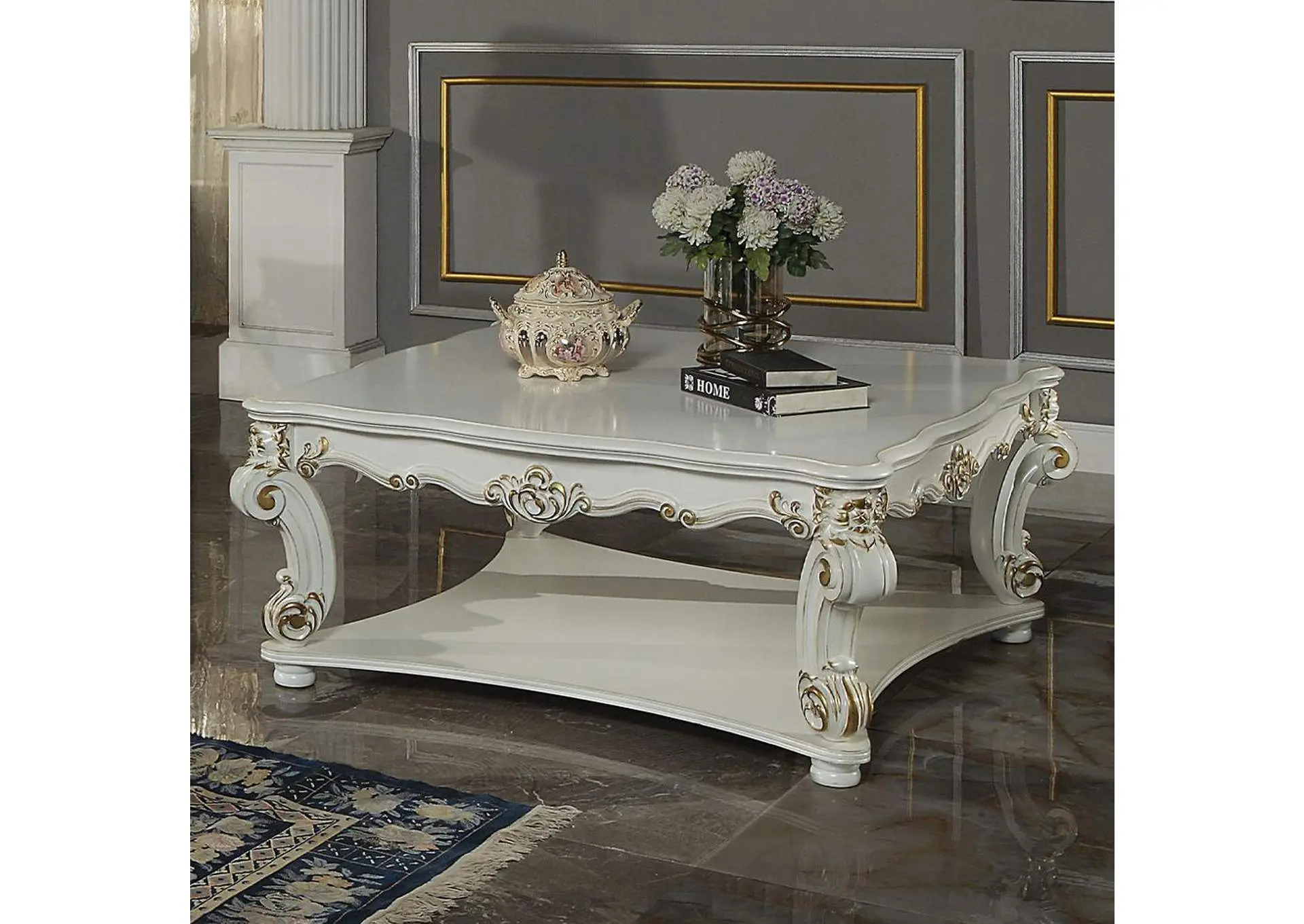 Vendome Coffee Table