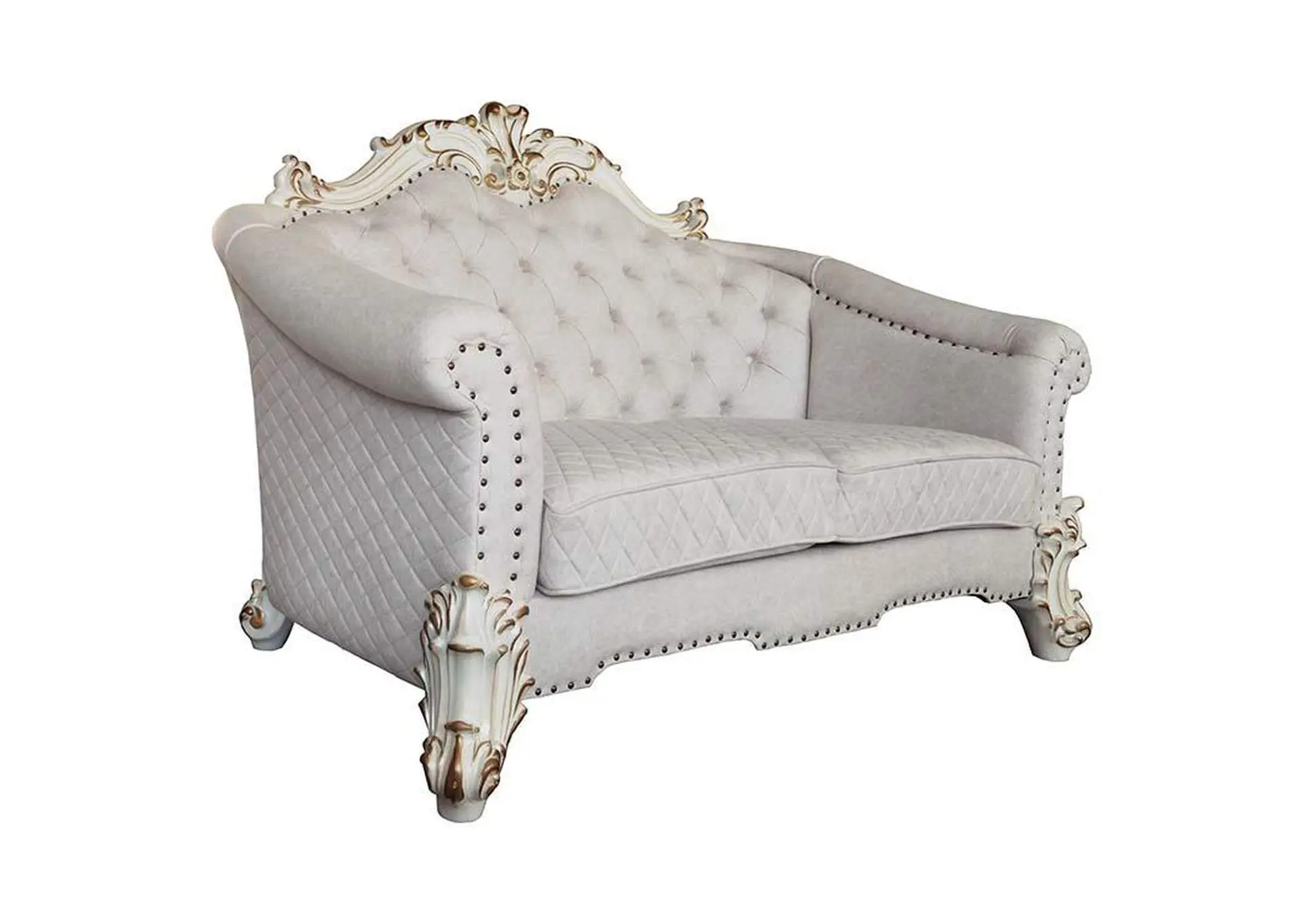 Vendome Ii Loveseat with 4 Pillows