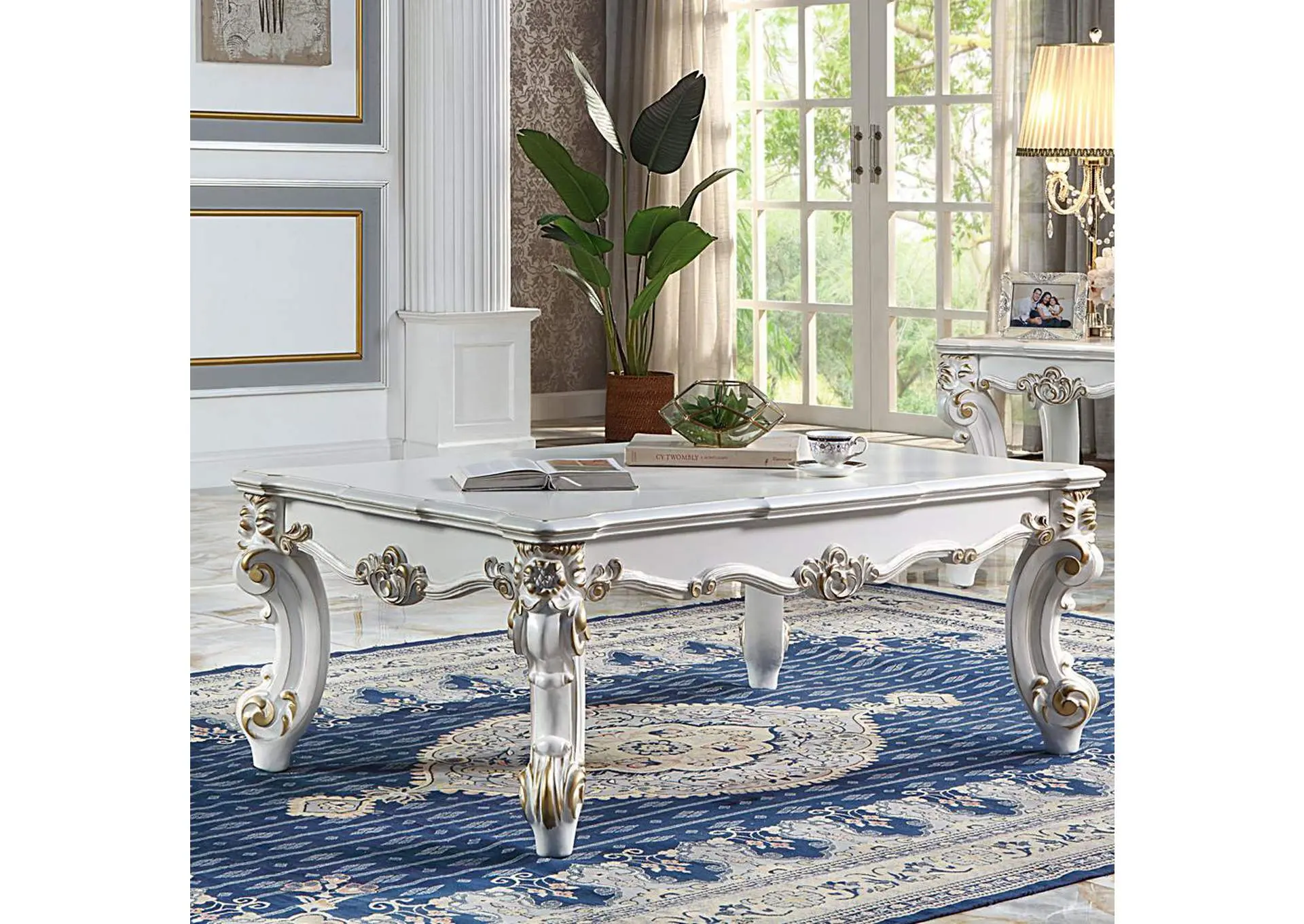 Vendome Ii Coffee Table