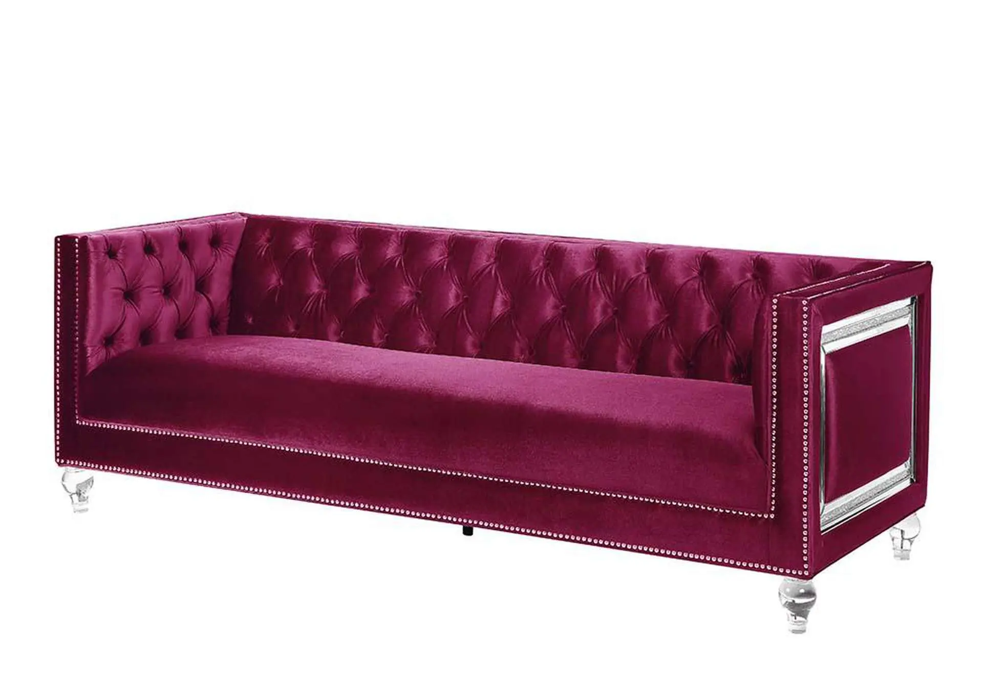 Heibero Sofa with 2 Pillows - Same 56895