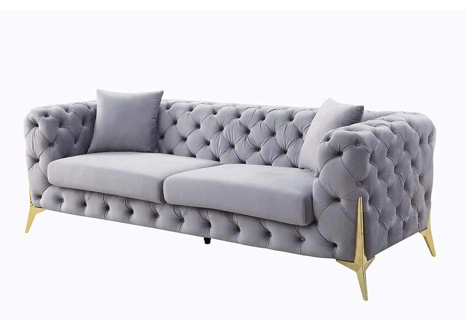 Jelanea Sofa with 2 Pillows