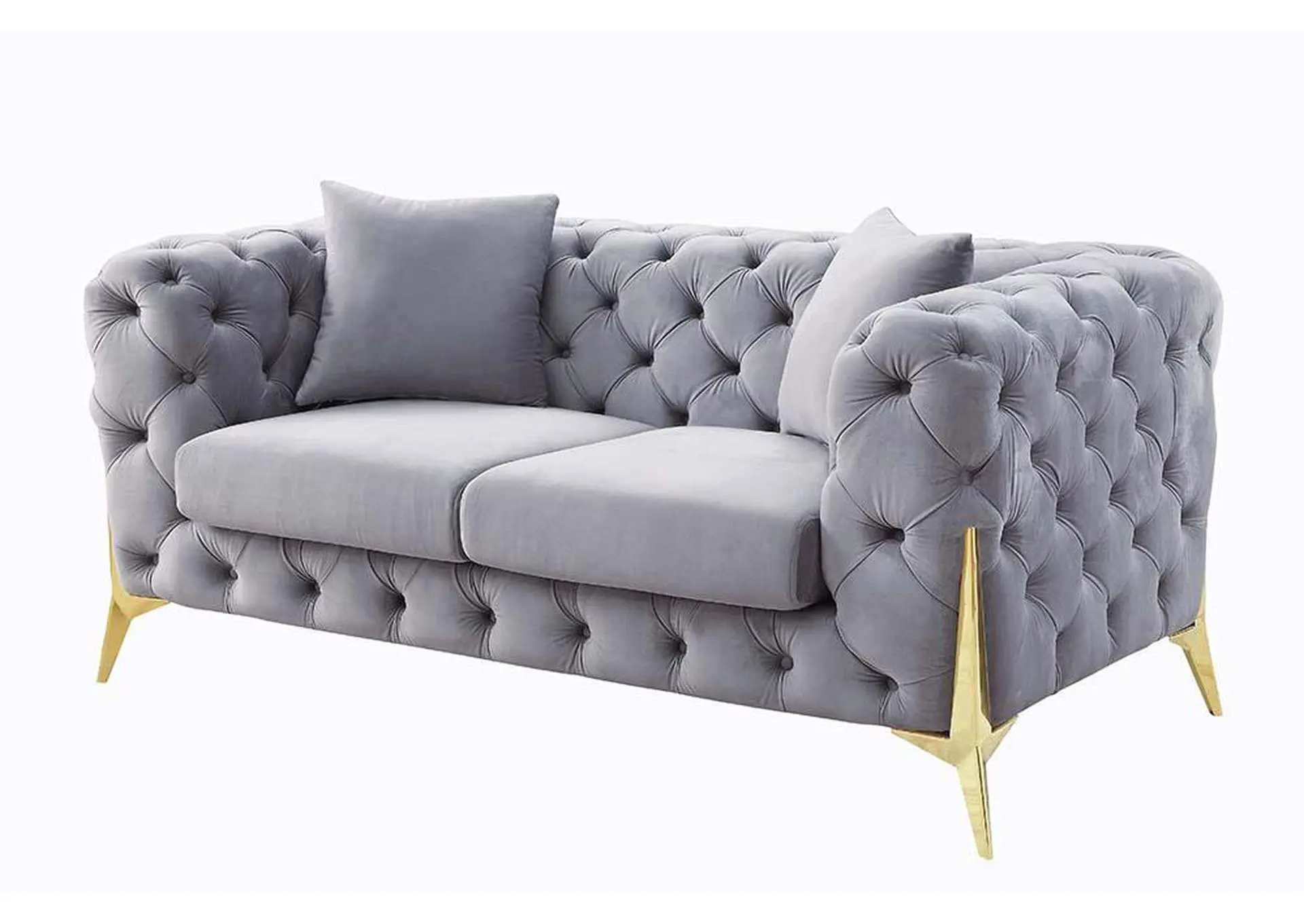 Jelanea Loveseat with 2 Pillows