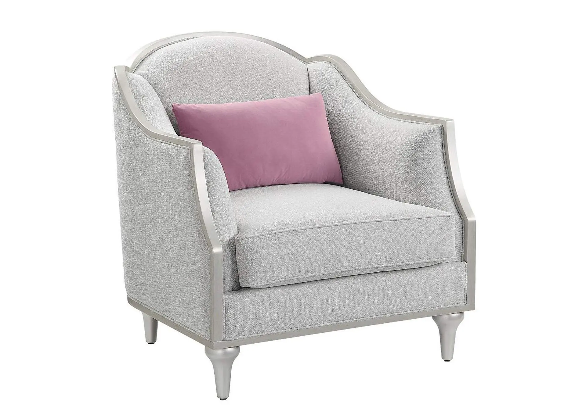 Kasa Chair with Pillow