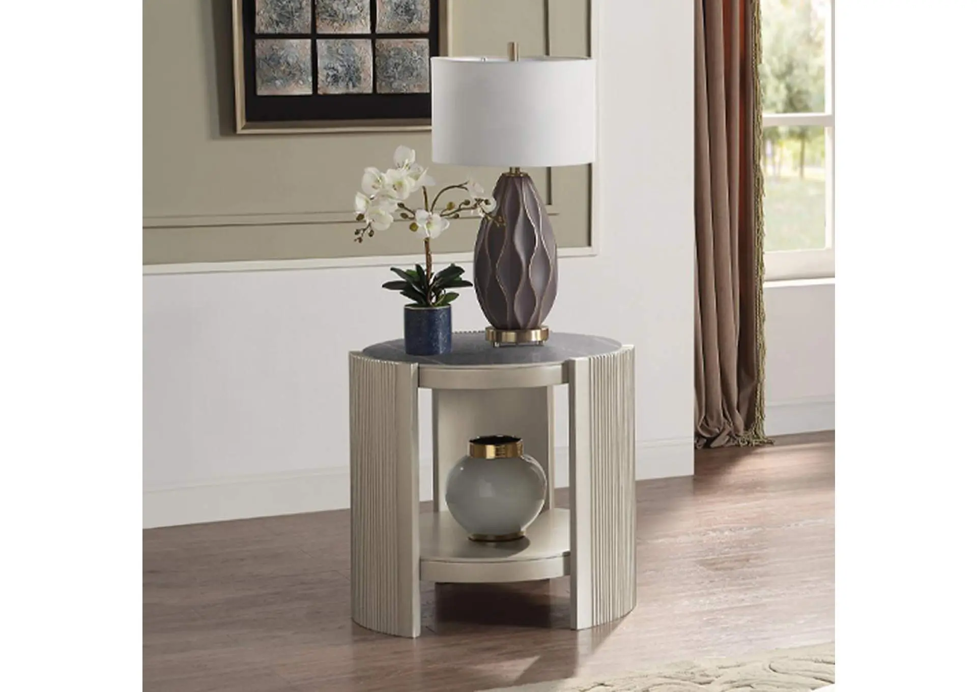 Kasa End Table