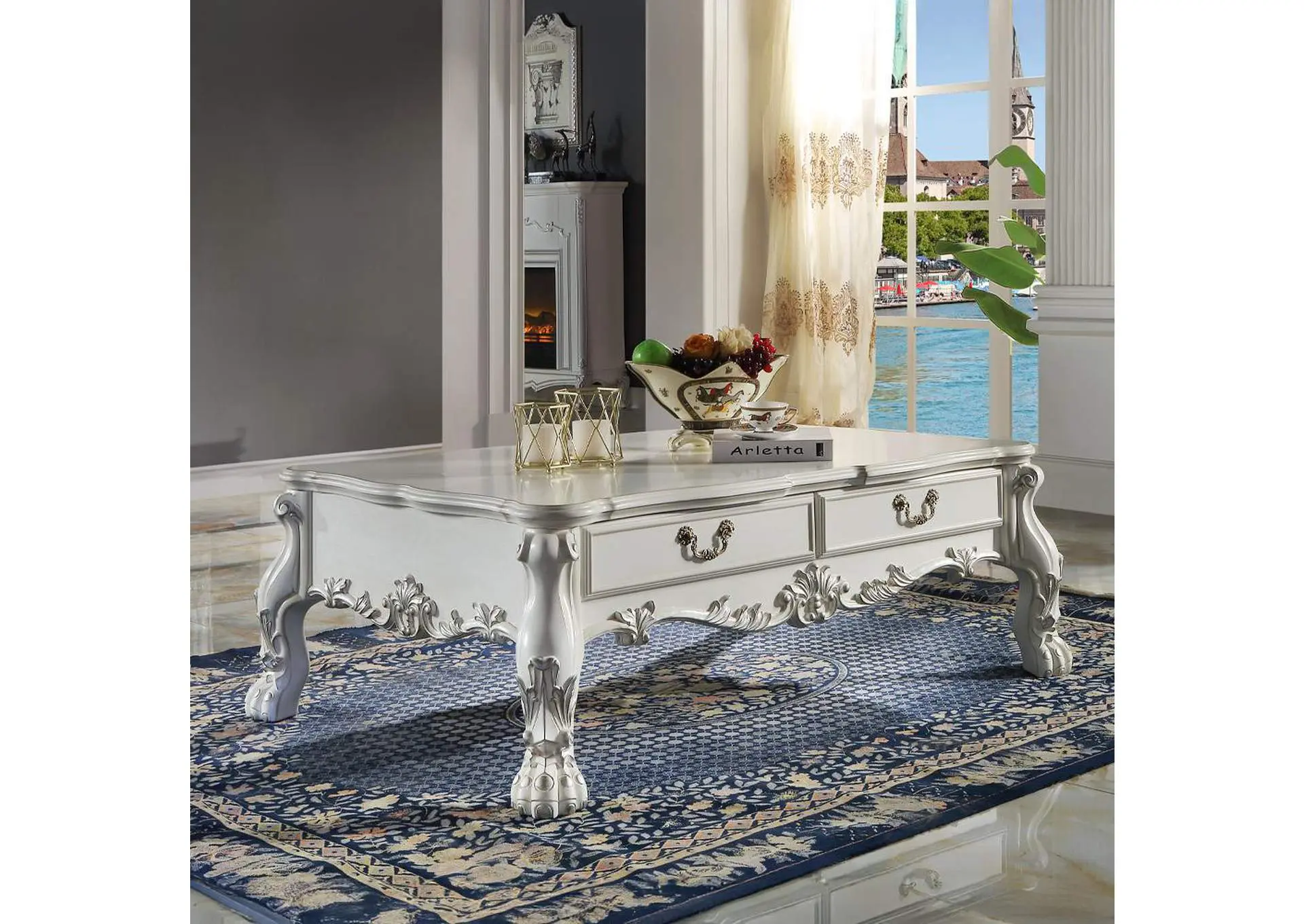 Dresden Coffee Table