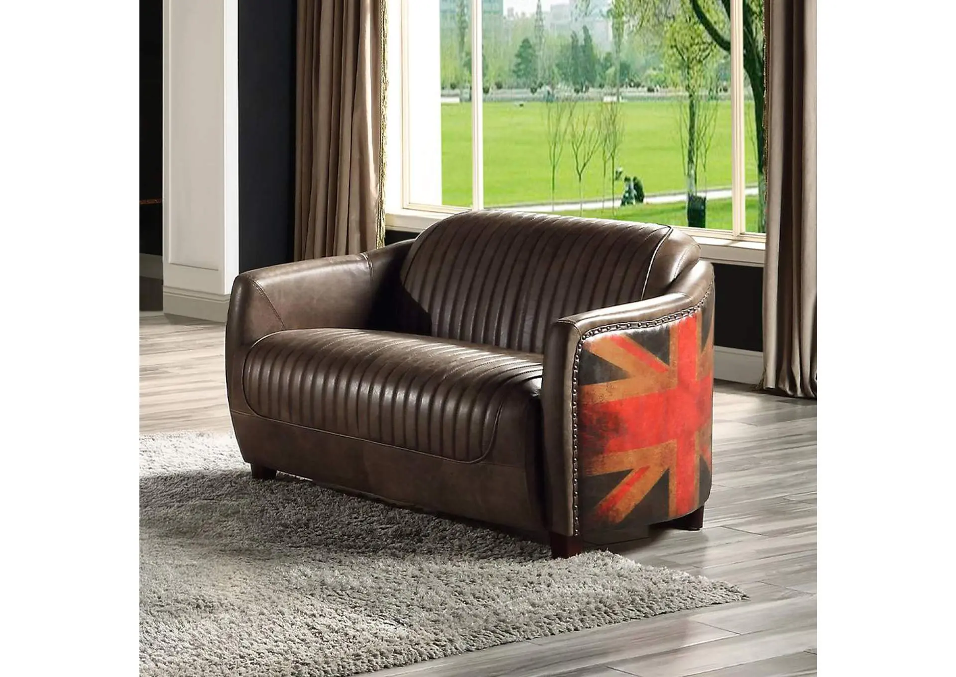 Brancaster Loveseat