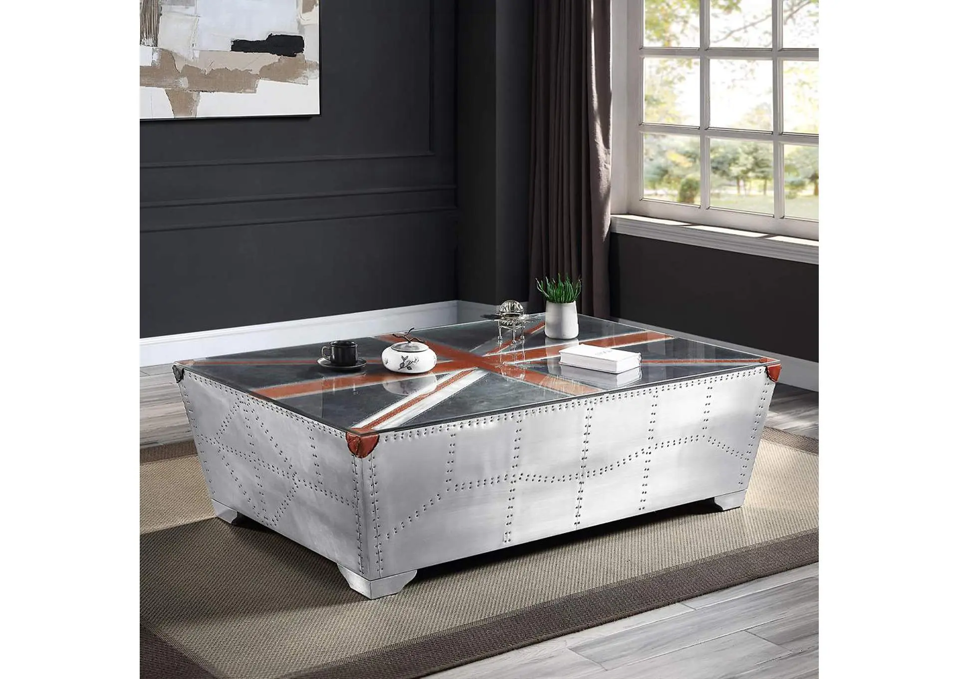 Brancaster Coffee Table
