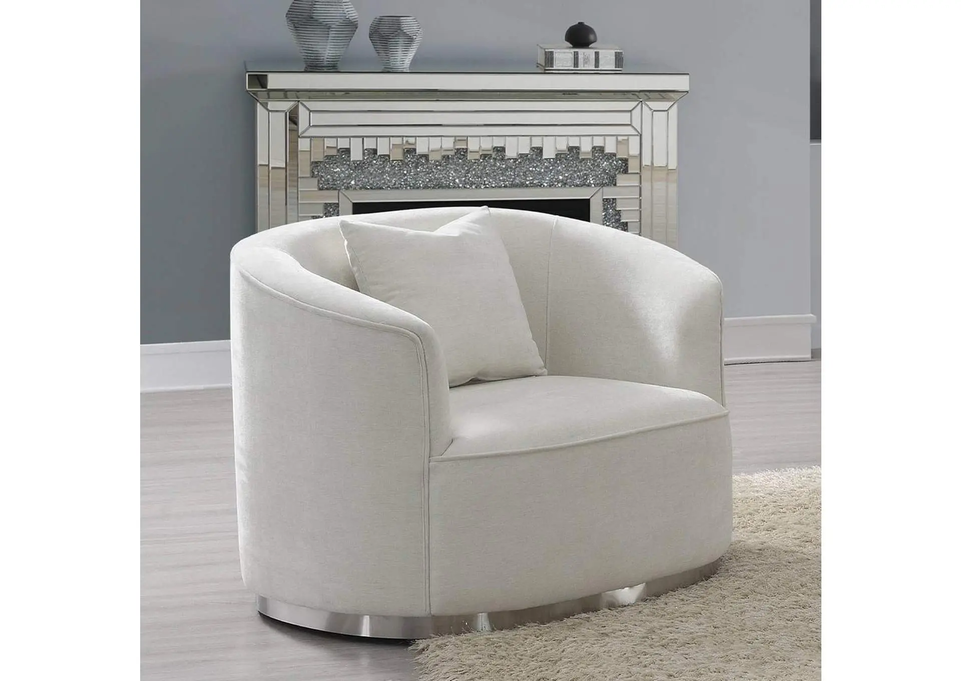 Odette Chair with Pillow