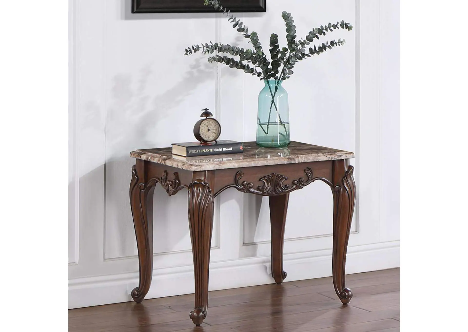 Nayla End Table
