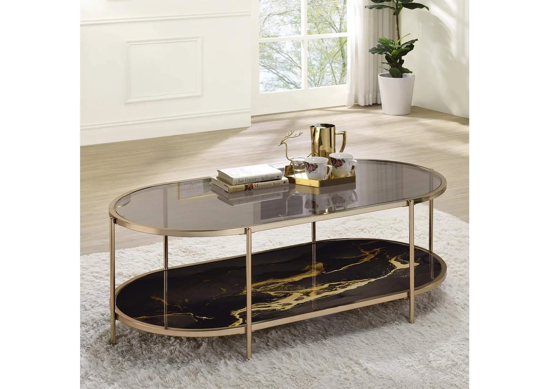 Fiorella Coffee Table