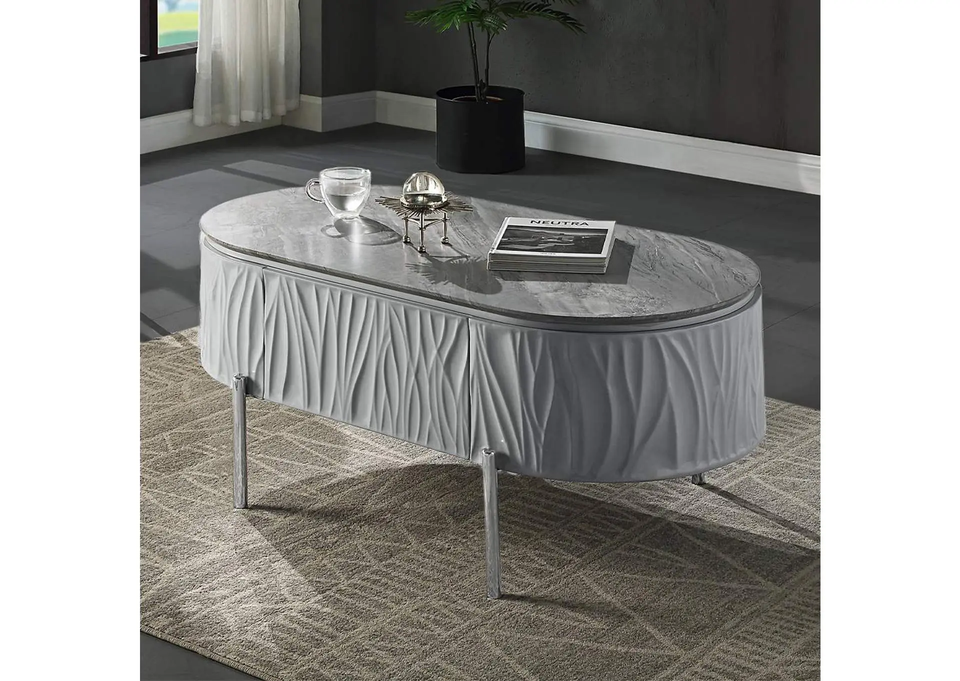 Yukino Coffee Table