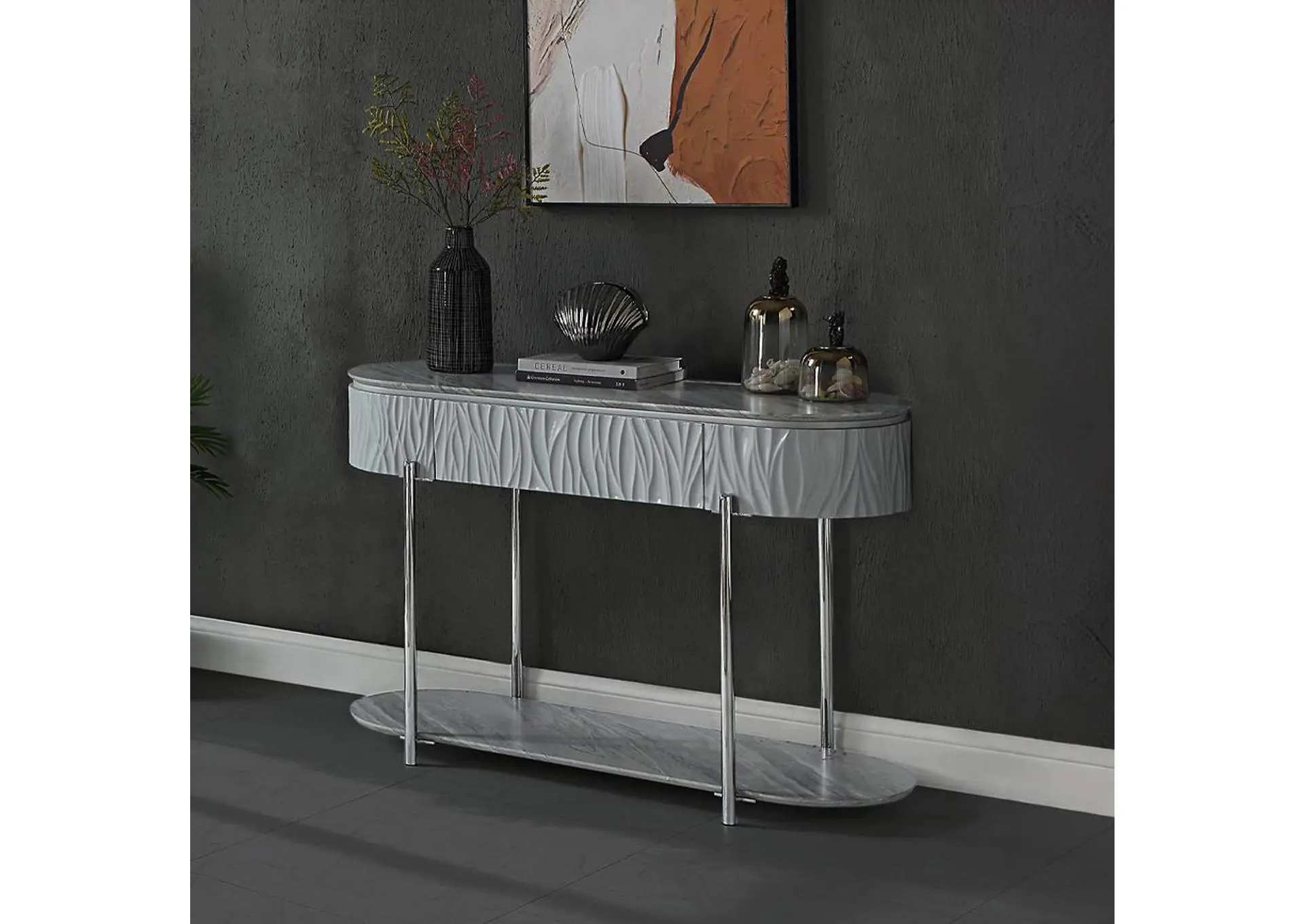 Yukino Sofa Table