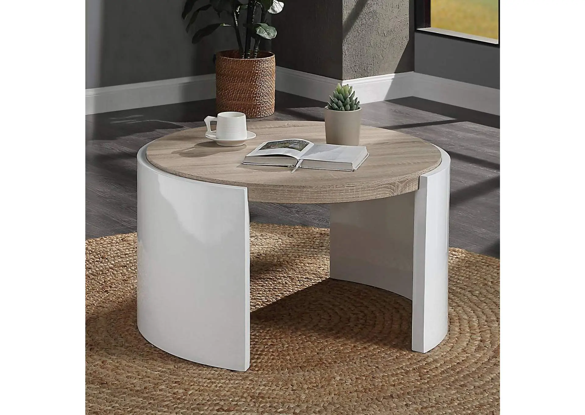 Zoma Coffee Table