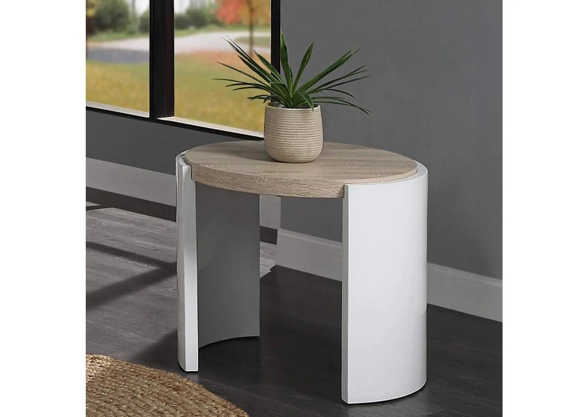 Zoma End Table