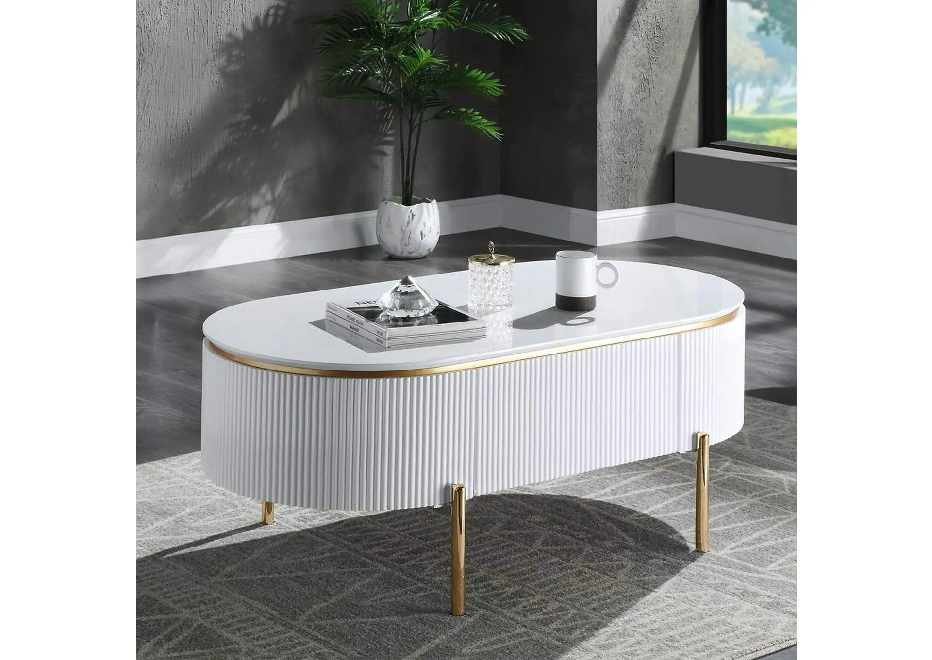 Daveigh Coffee Table