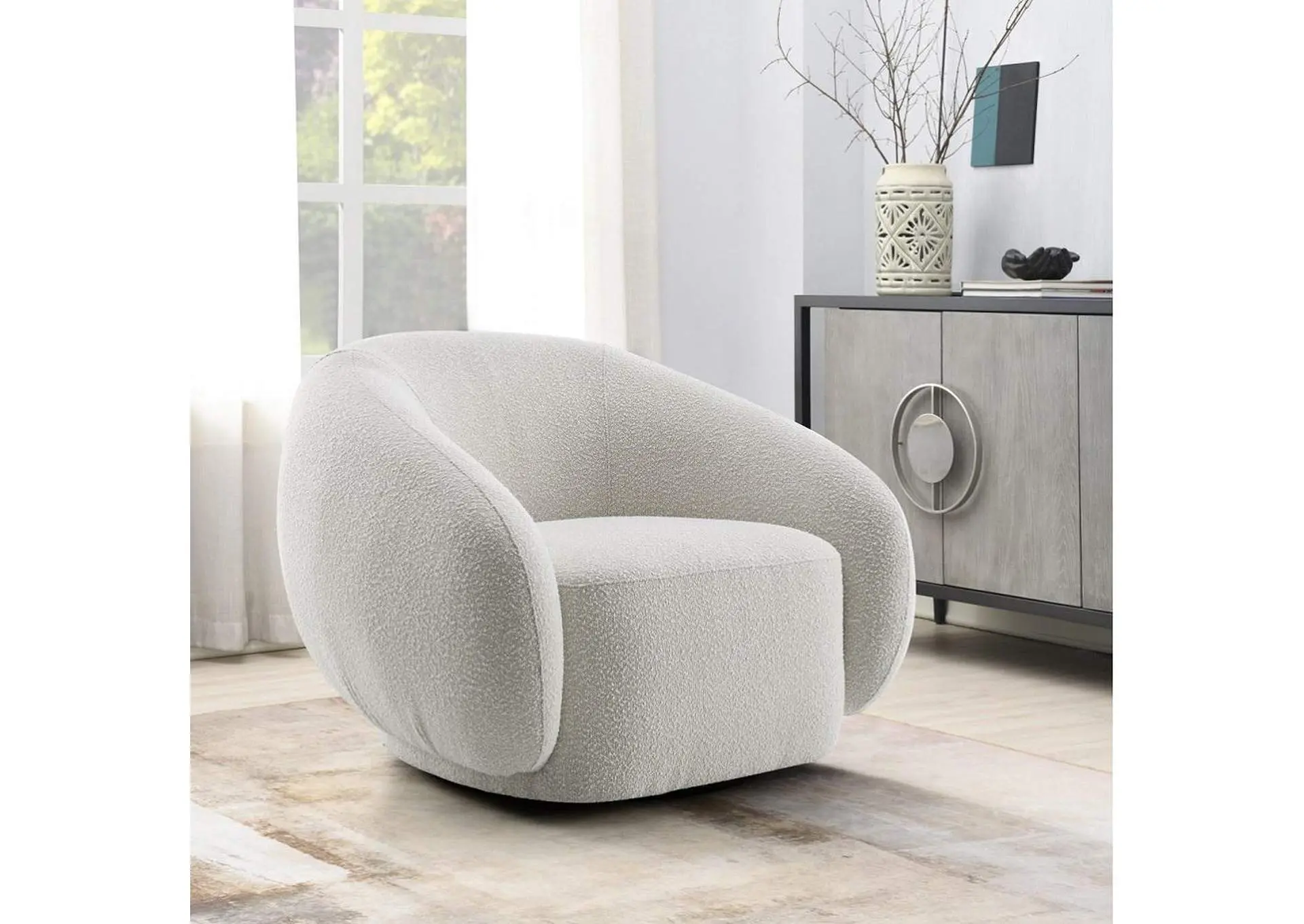 Isabel Chair with Swivel