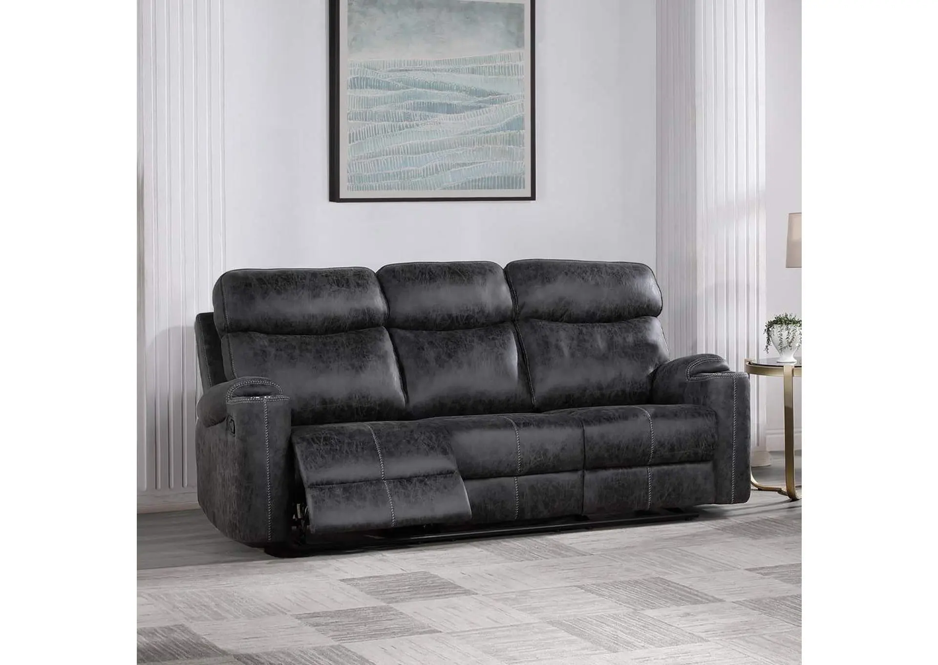 Hirah Motion Sofa