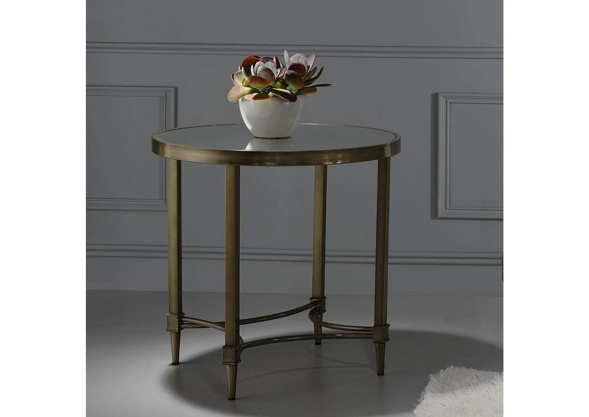 Aditya End Table