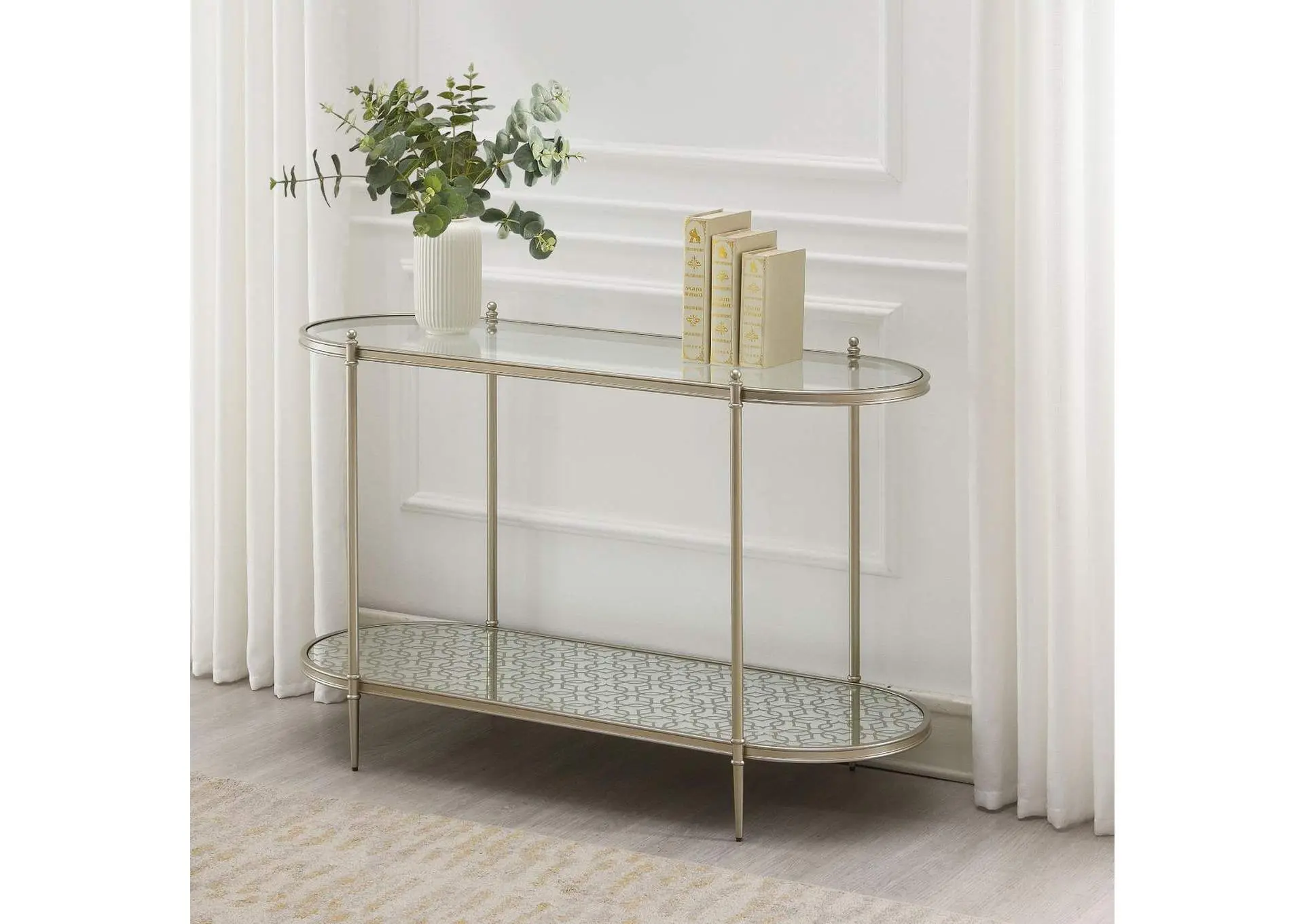 Zaba Sofa Table
