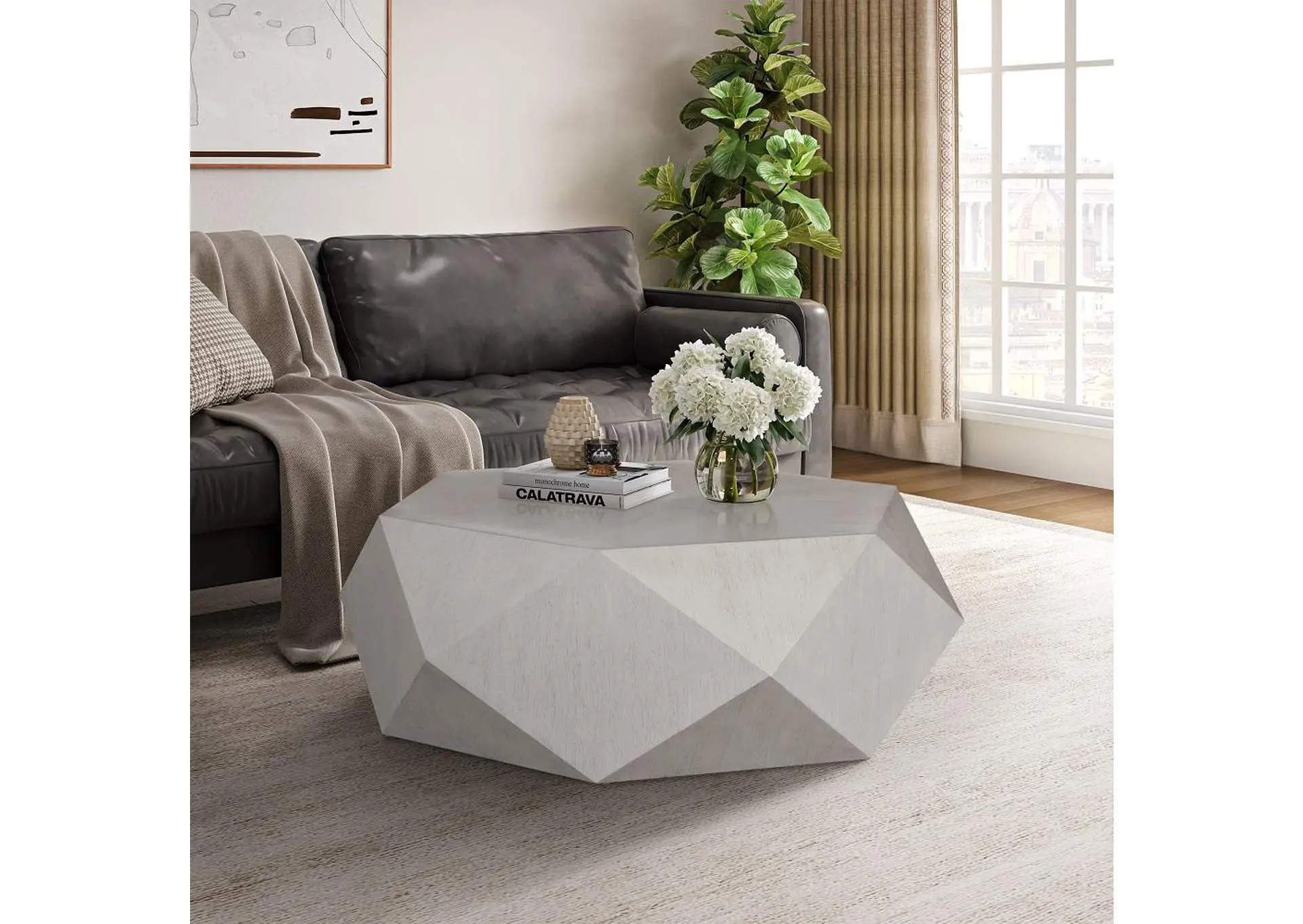 Hanniel Coffee Table