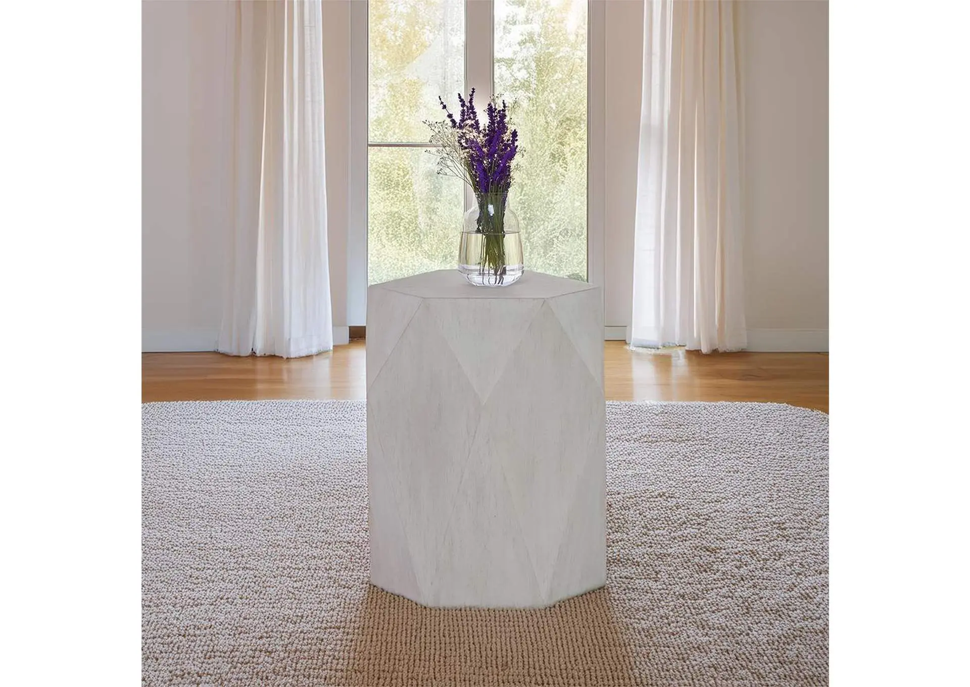 Hanniel End Table
