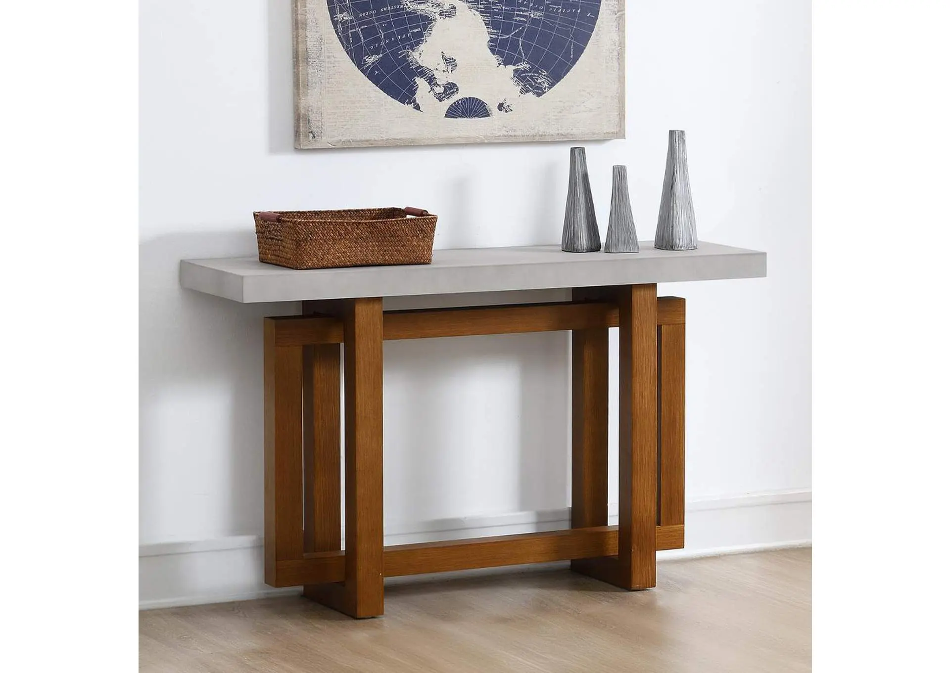 Keven Sofa Table