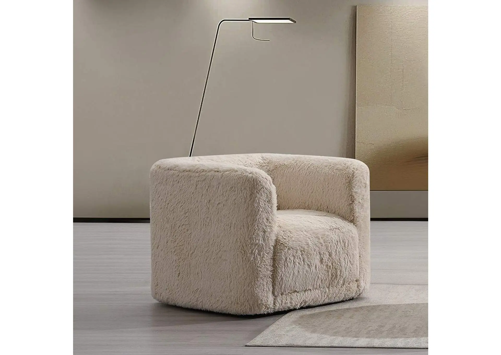 Upendo Chair with Swivel