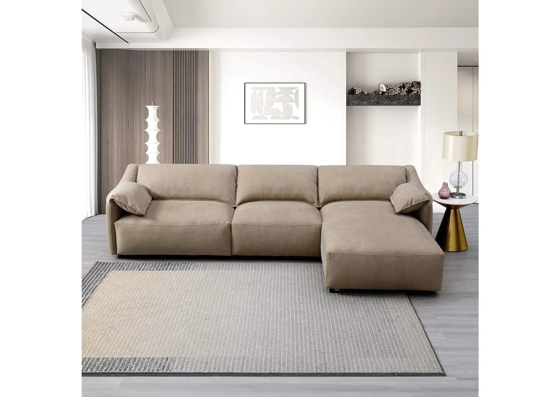 Veata Sectional Sofa
