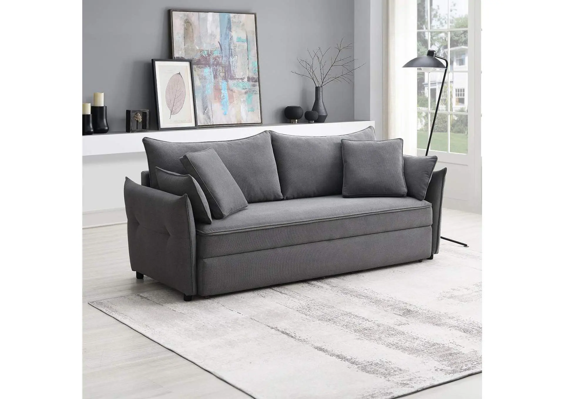 Irina Sofa with Sleeper